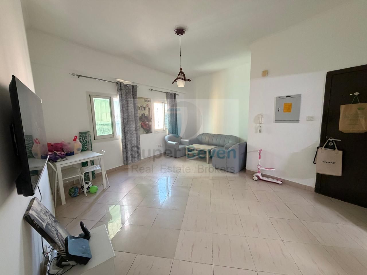 ONE BEDROOM || FURNISHED || BALCONY