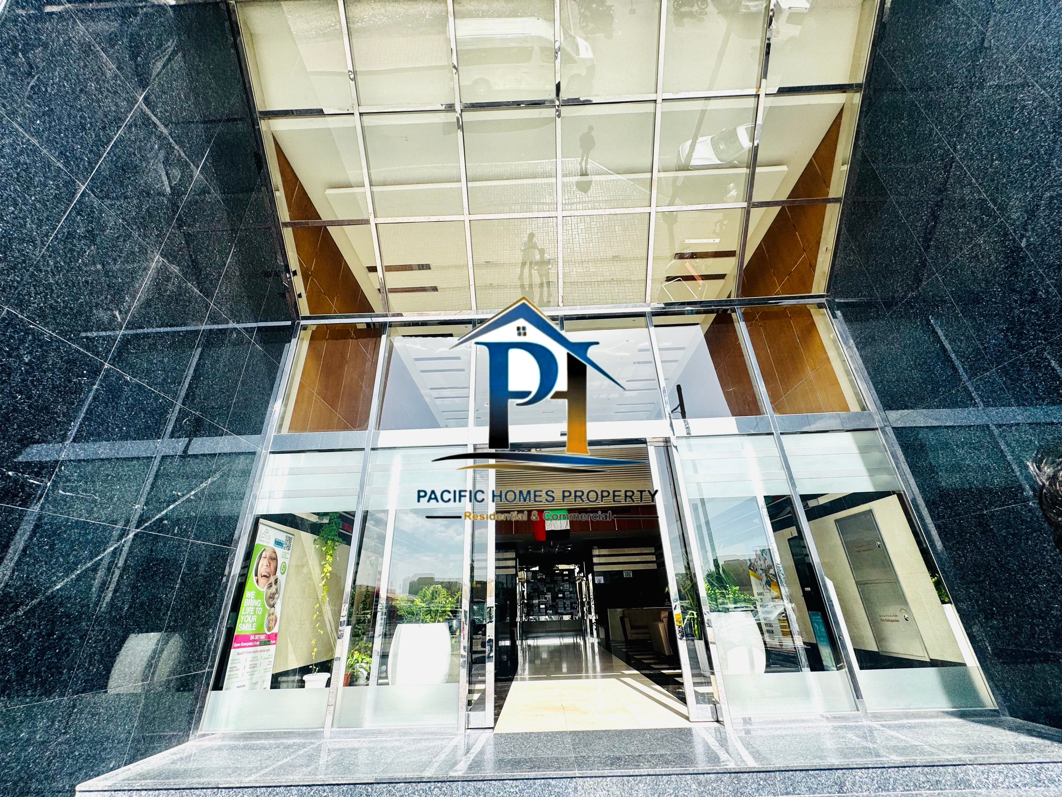 Ac free | Read to move | 1254 Sqft | fully fitted wooden floor office of rent | with partition