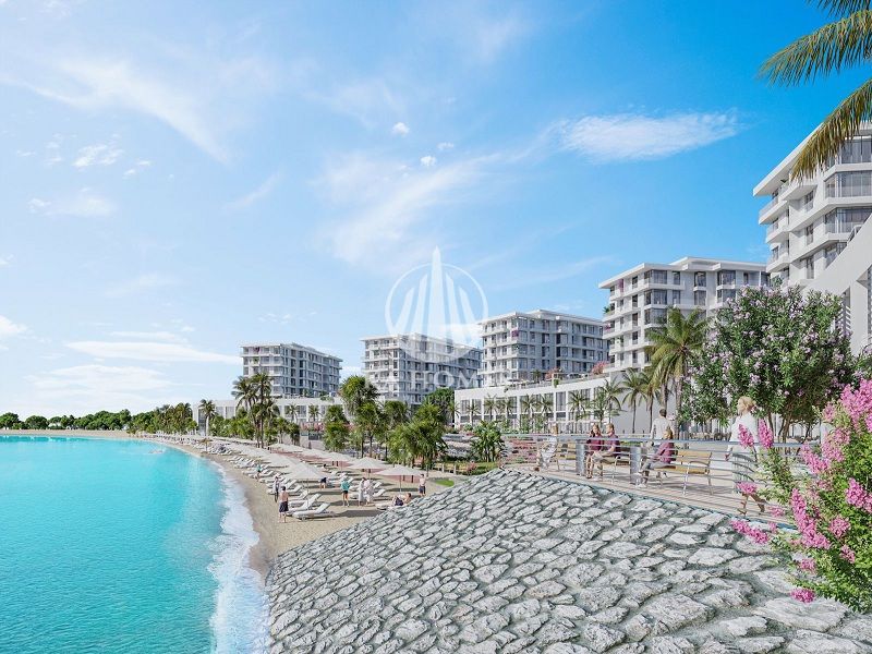 Studio with huge layout full sea view | Ready to move | Great Investment Opportunity | free hold | High Roi