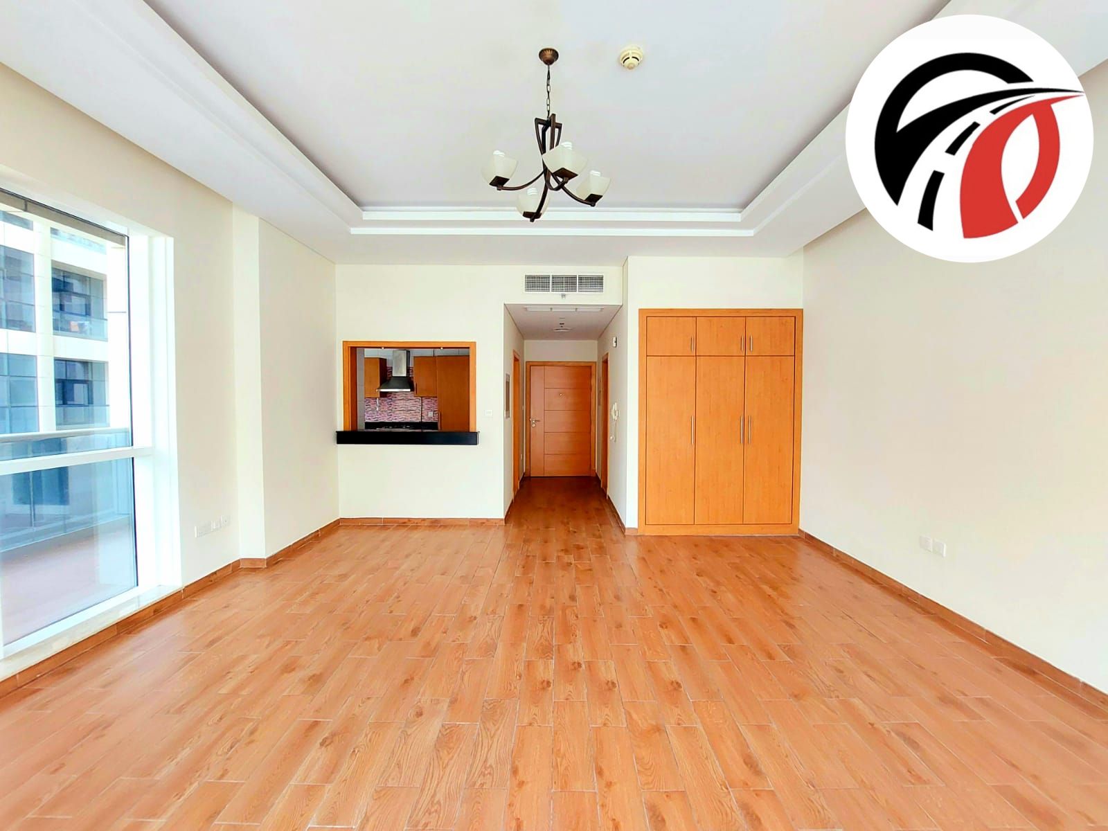 Luxurious Studio Available For Rent with Full Facilities Near To Bus Stop 1 Cheque Payment 53k