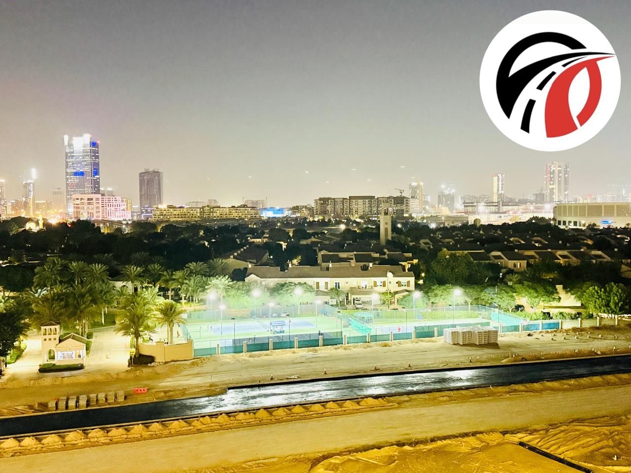 BRAND NEW LAVISH BIGGEST LUXURY STUDIO WITH NICE VIEW