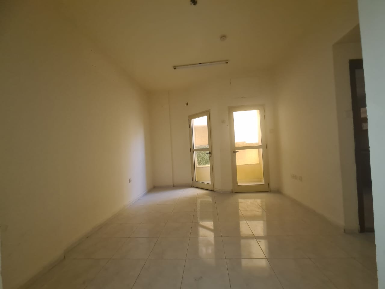 ** 1BHK ** JUST IN 25K WITH 2 BALCONY IN AL MUSALLA SHJ