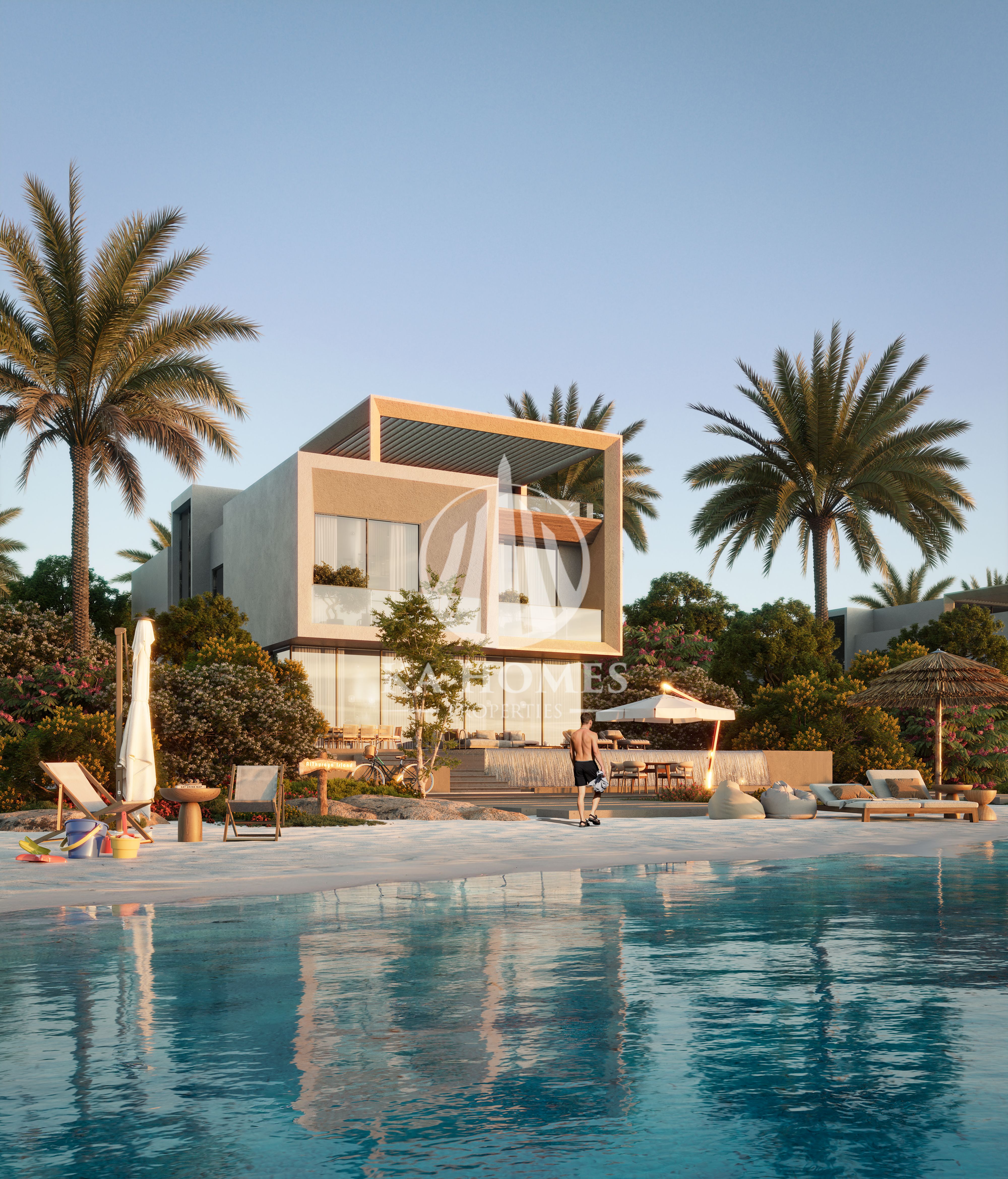 Luxurious Waterfront Living | Freehold & 10% Down