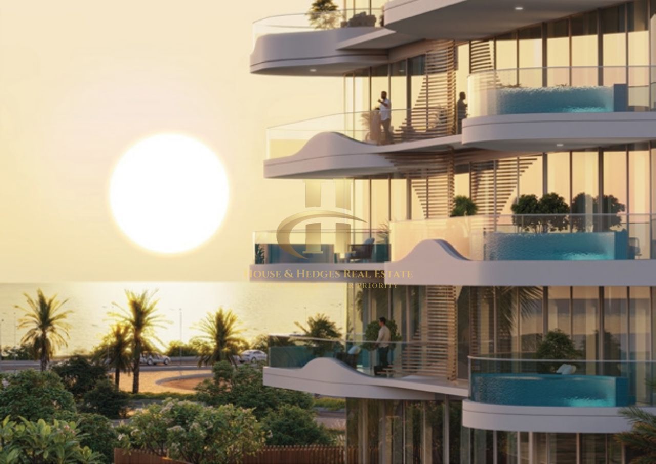 Where lifestyle meets ROI -Park facing Corner Unit
