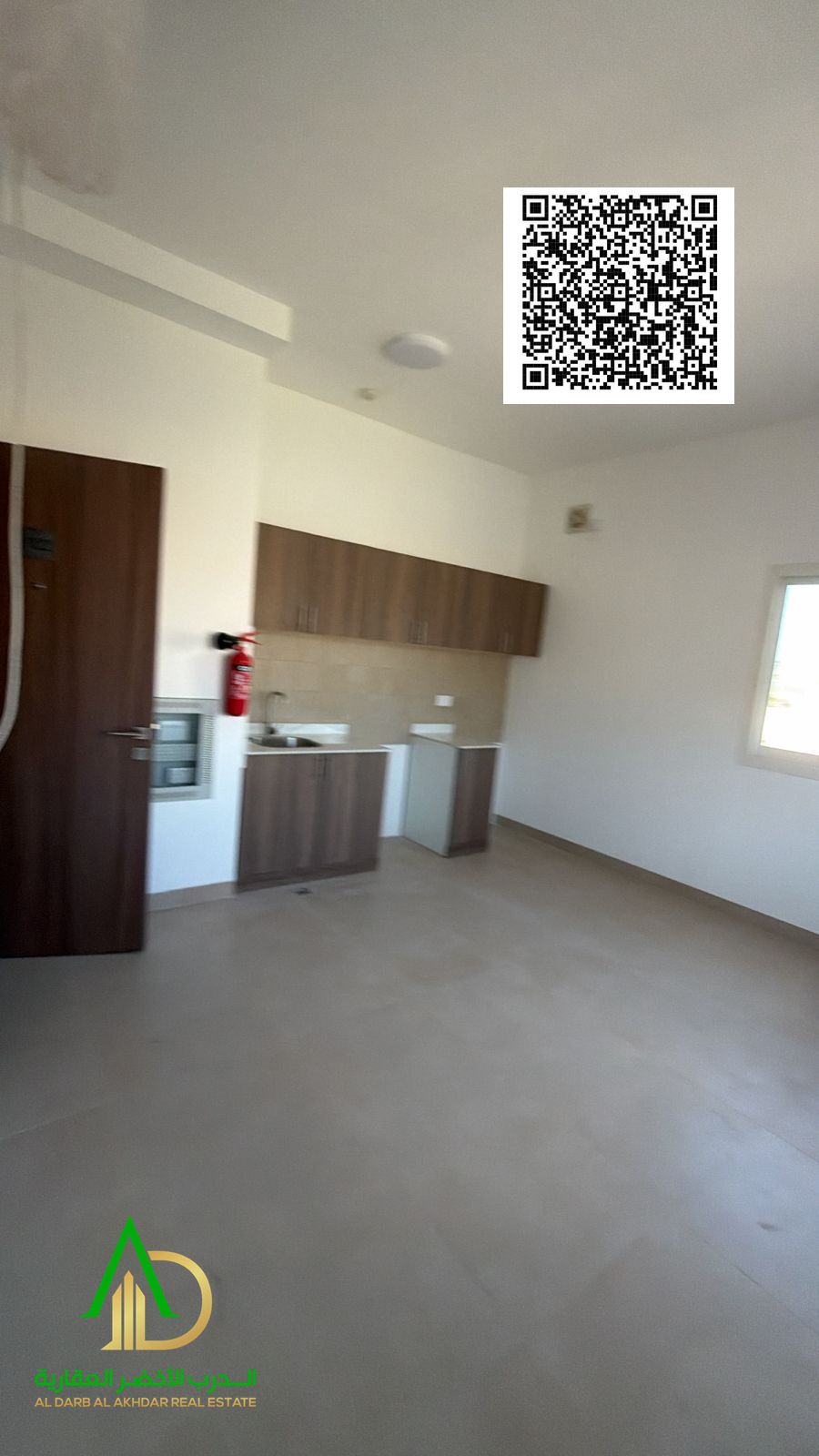 Studio for rent in Ajman, Al Rashidiya First occupancy, all services and commercial shops are available Price: 23,000 AED, payable in six cheques Se