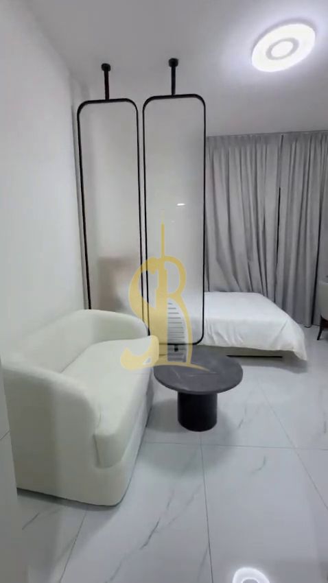 Brand New & Fully Furnished Studio | Be the First Tenant! | Equiti Gate