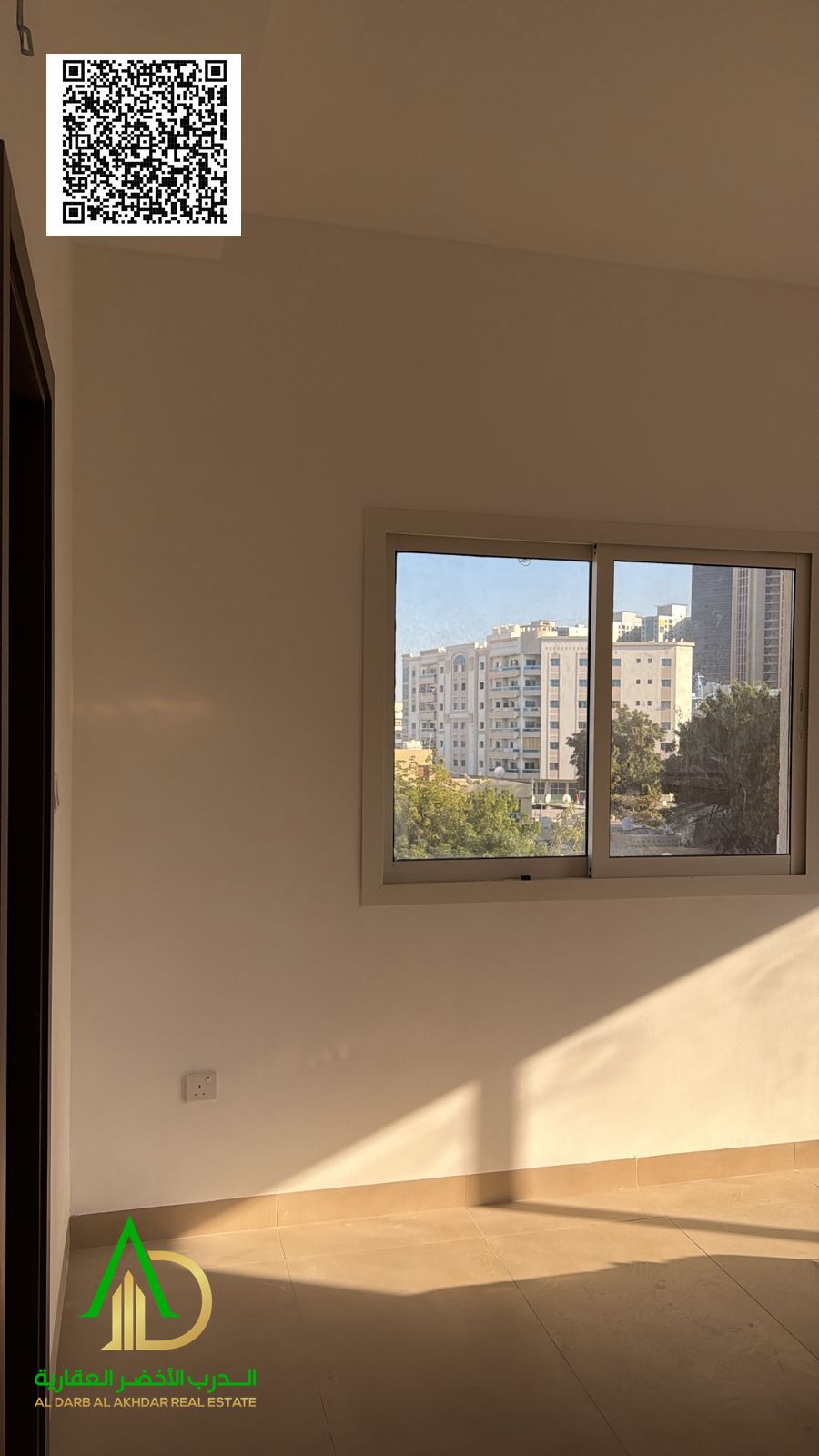 Brand New One-Bedroom Apartment for Annual Rent in Ajman Al Rashidiya** Be the first tenant! Cl