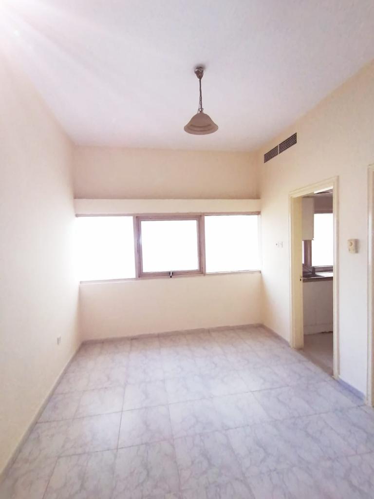 GOOD DEAL ** STUDIO ** JUST IN 20K CLOSE KITCHEN NEAR TO KING FAISAL ROAD IN AL QASIMIA SHJ