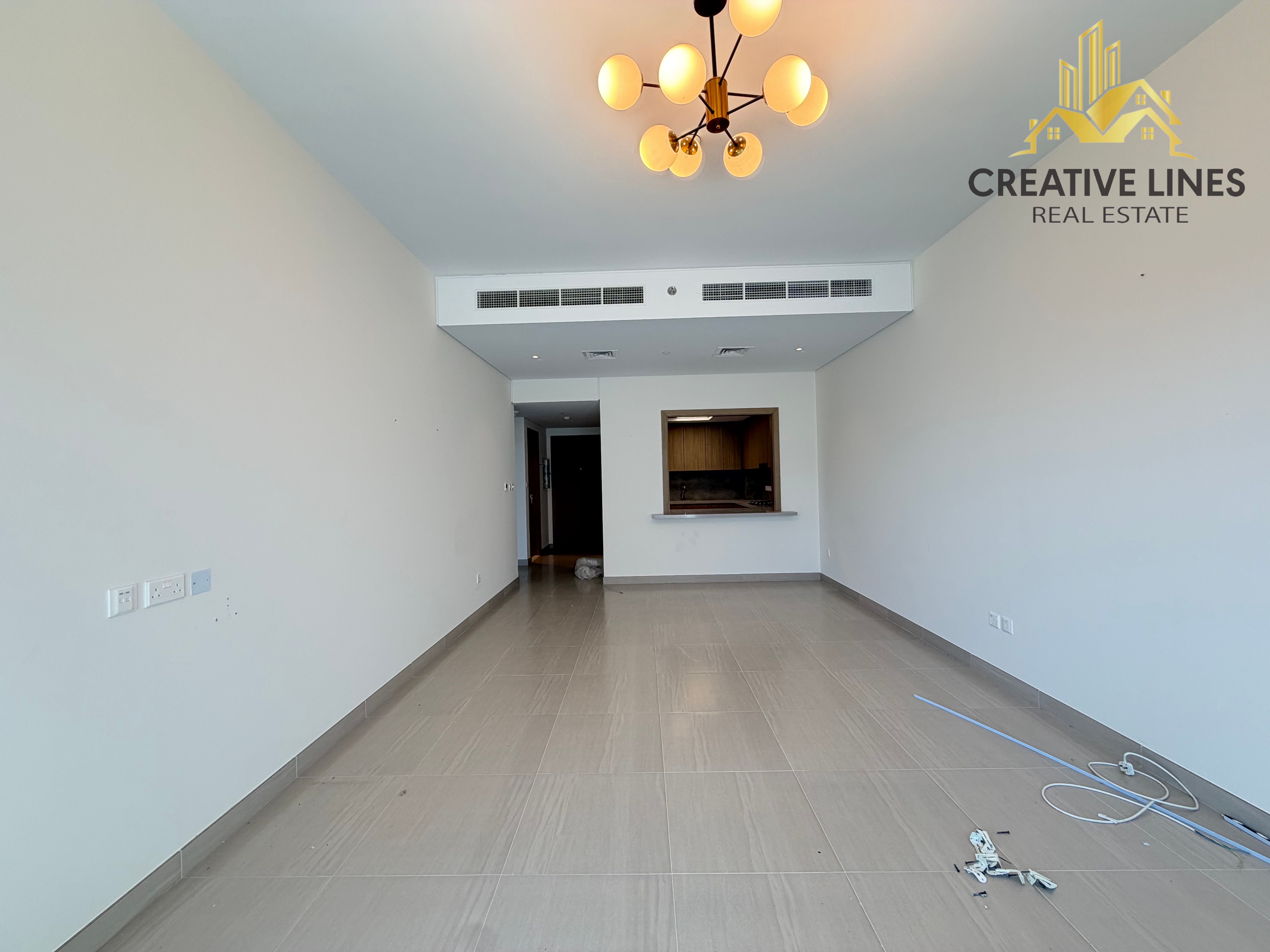 Brand new 1bhk apartment with all kitchen appliances || Ready to move || only for family