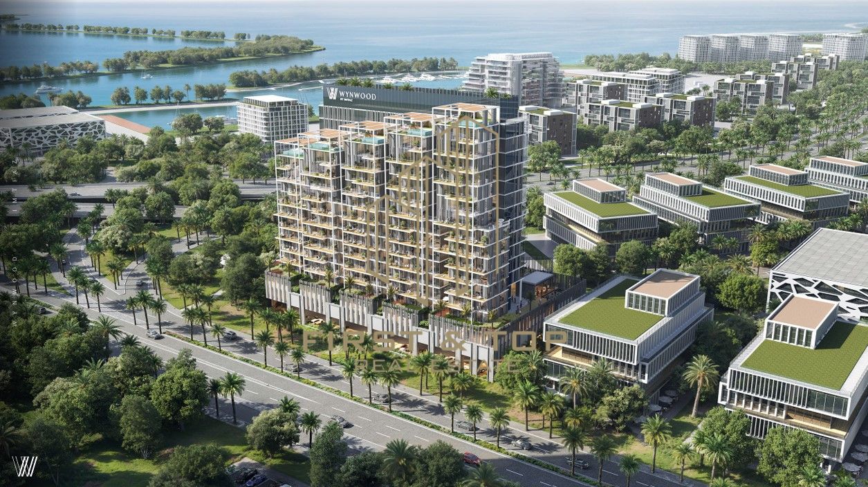 Fully Furnished | Premium Quality | Island Living | High ROI