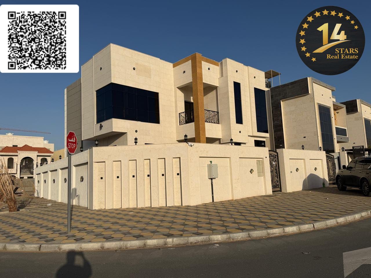 Luxury Villa for Rent in Al Zahia – Ajman Enjoy comfort and elegance in this stunning villa located in the heart of Al Zahia, offering an ideal lifest
