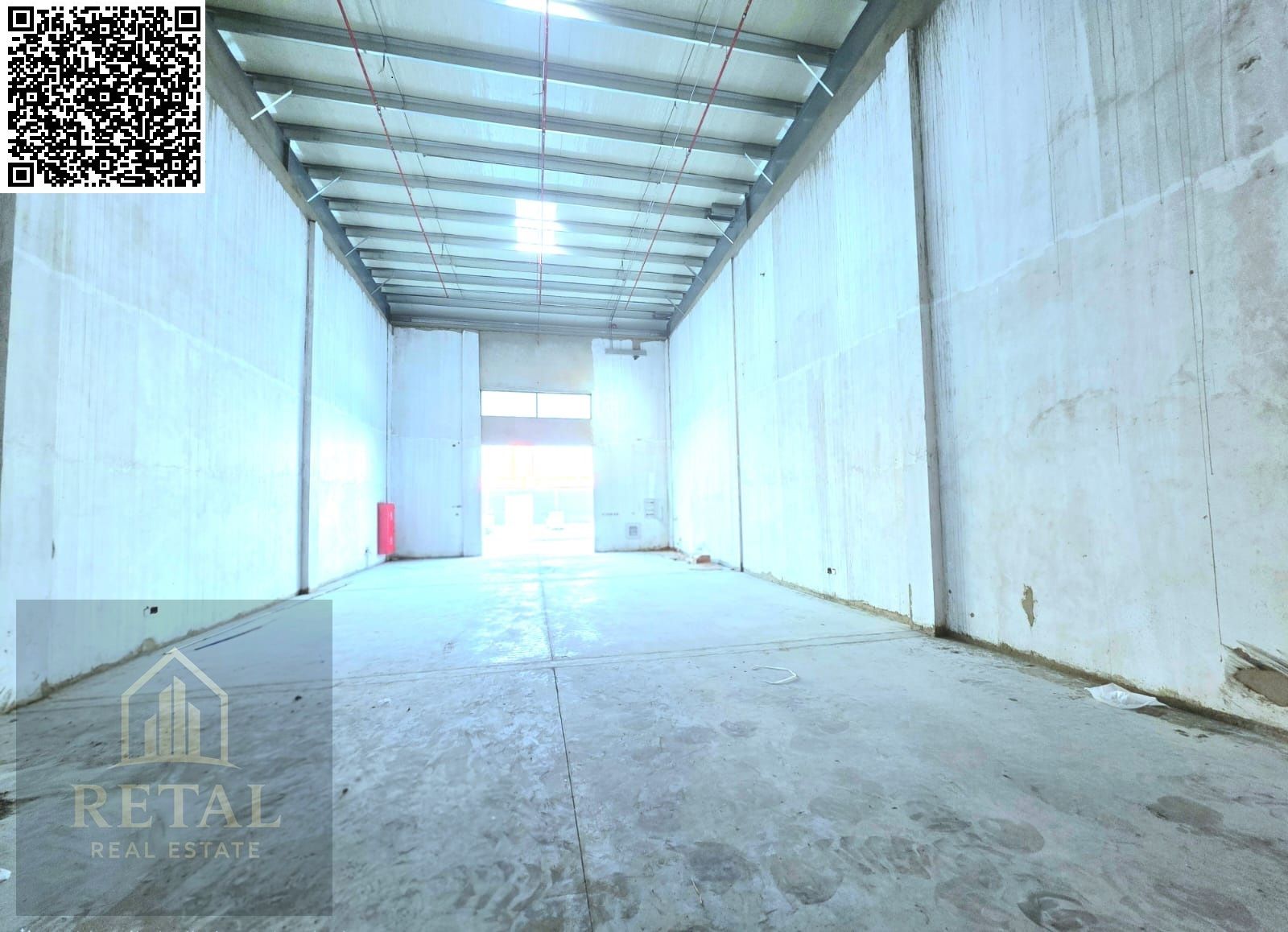 A new complex suitable for all activities, with different spaces and the lowest price per square foot.