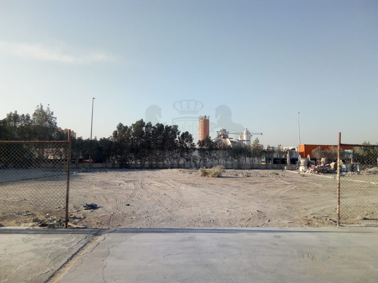 Open Yard | Jebel Ali Industrial Area 1