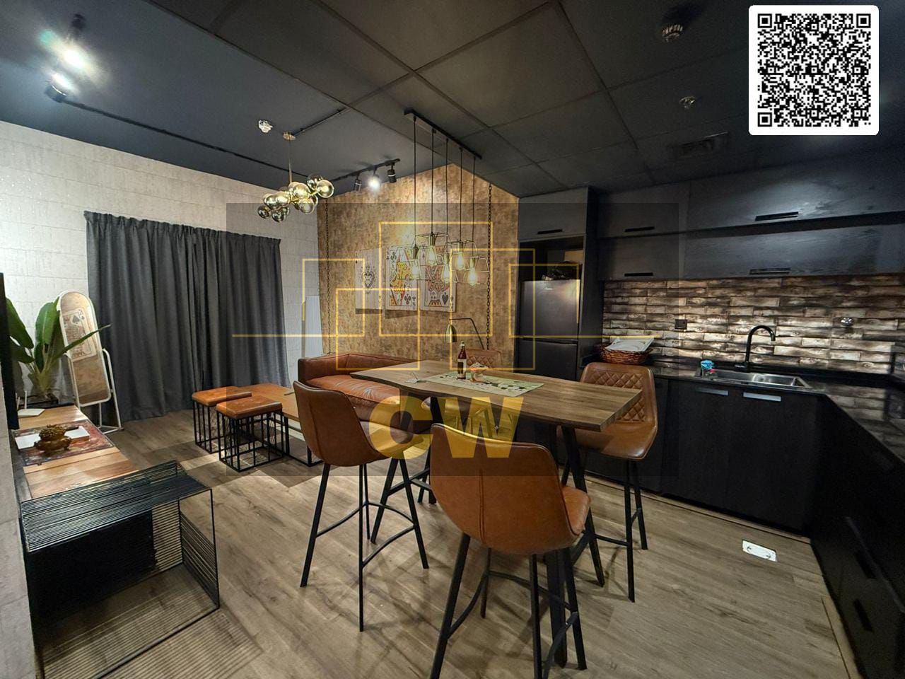LUXURY ONE BHK APARTMENT AVAILABLE FOR RENT JUST 4200