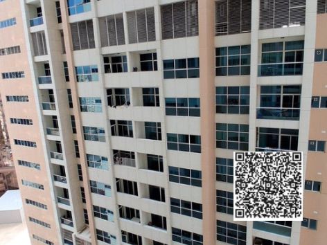 Monthly Studio for Rent in Ajman One Towers