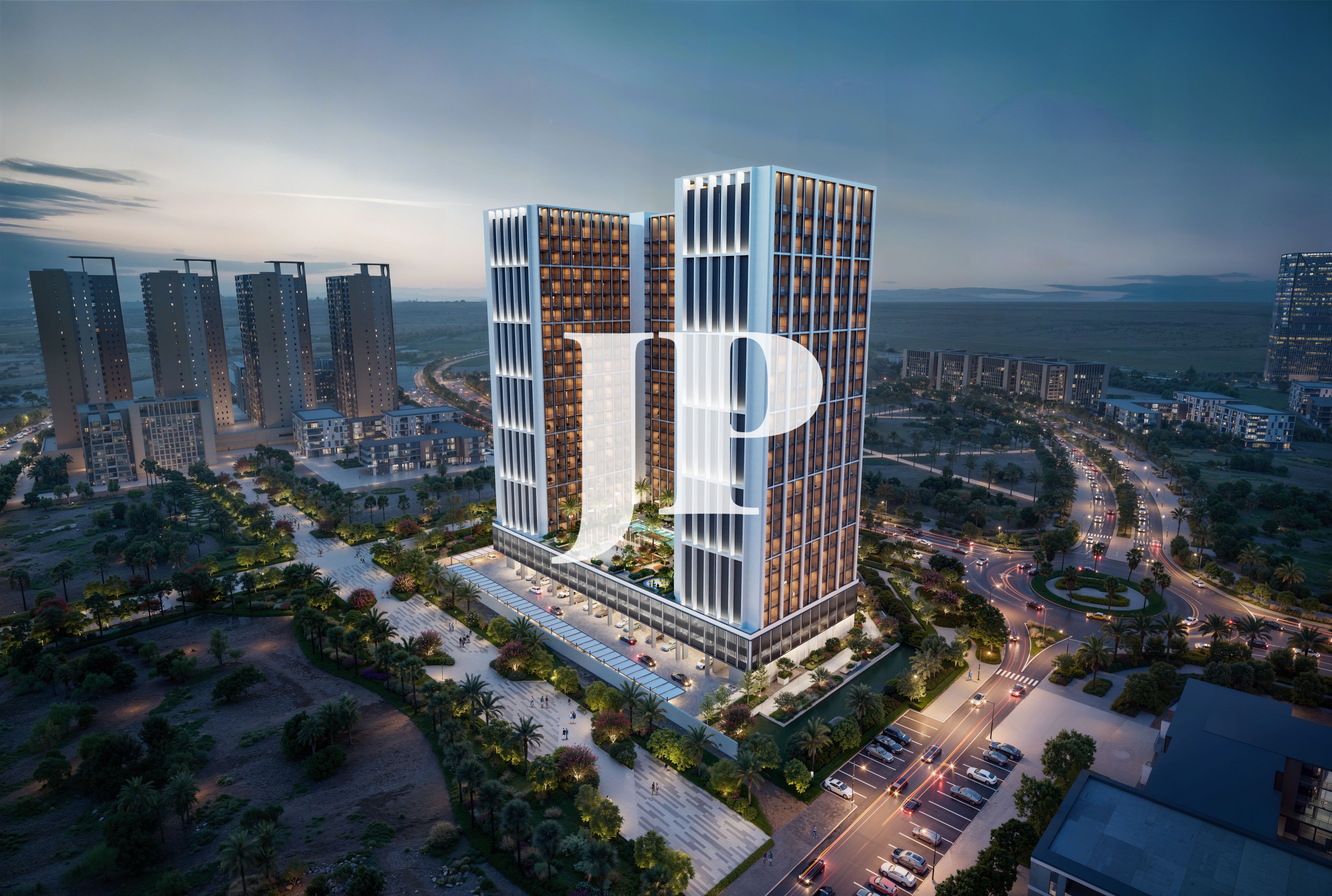 Luxury Off-Plan Investment Opportunity | Binghatti Elite in IMPZ, Dubai