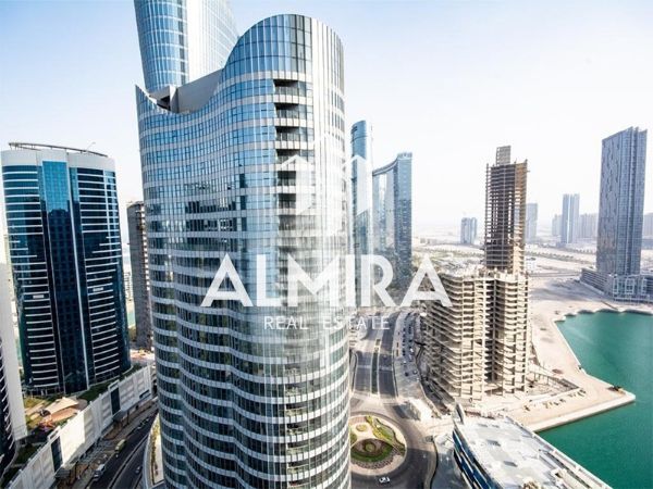 Sea View | Corner | High Floor | Prime Location