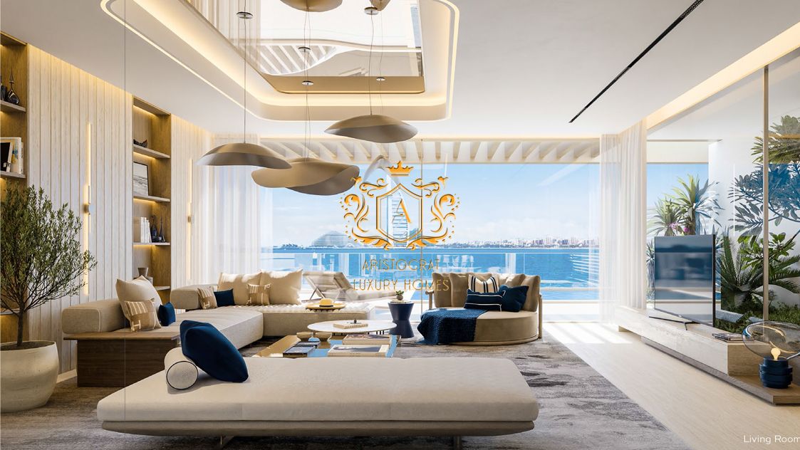 Full Sea View & Burj Al Arab Views I Exclusive 4 Bedroom Duplex