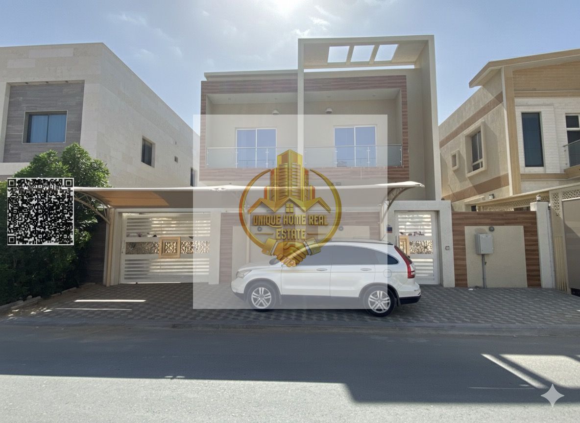 For Rent: Luxurious 5BR + Maid’s Villa in Al Yasmeen | Prime Location | Ready to Move