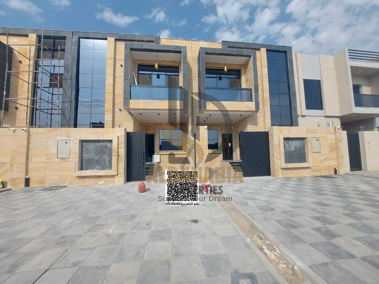 For Rent – Brand New Townhouse (First Occupant) in Al Helio