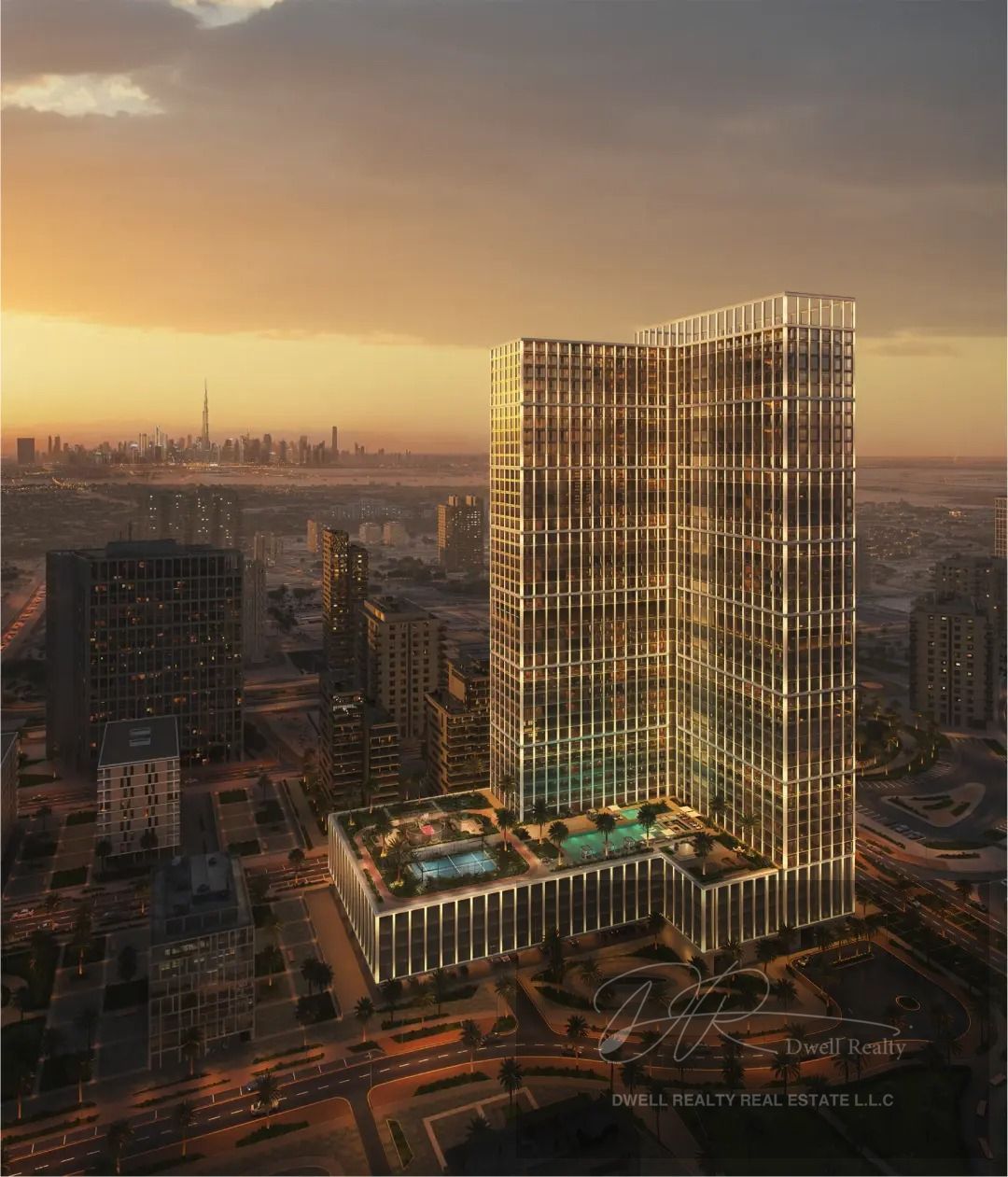 Binghatti Vintage – A New Architectural Landmark in Majan