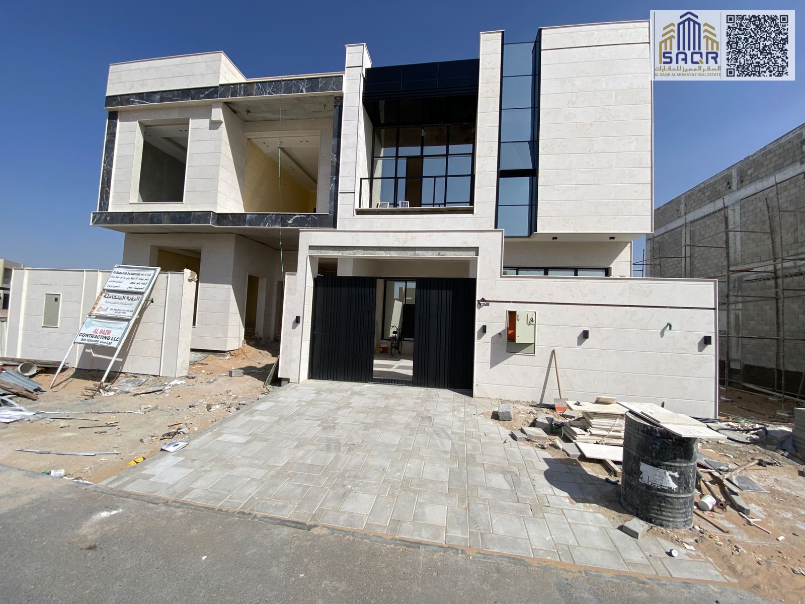 A unique opportunity to own a luxurious villa with a modern design and high-quality finishes