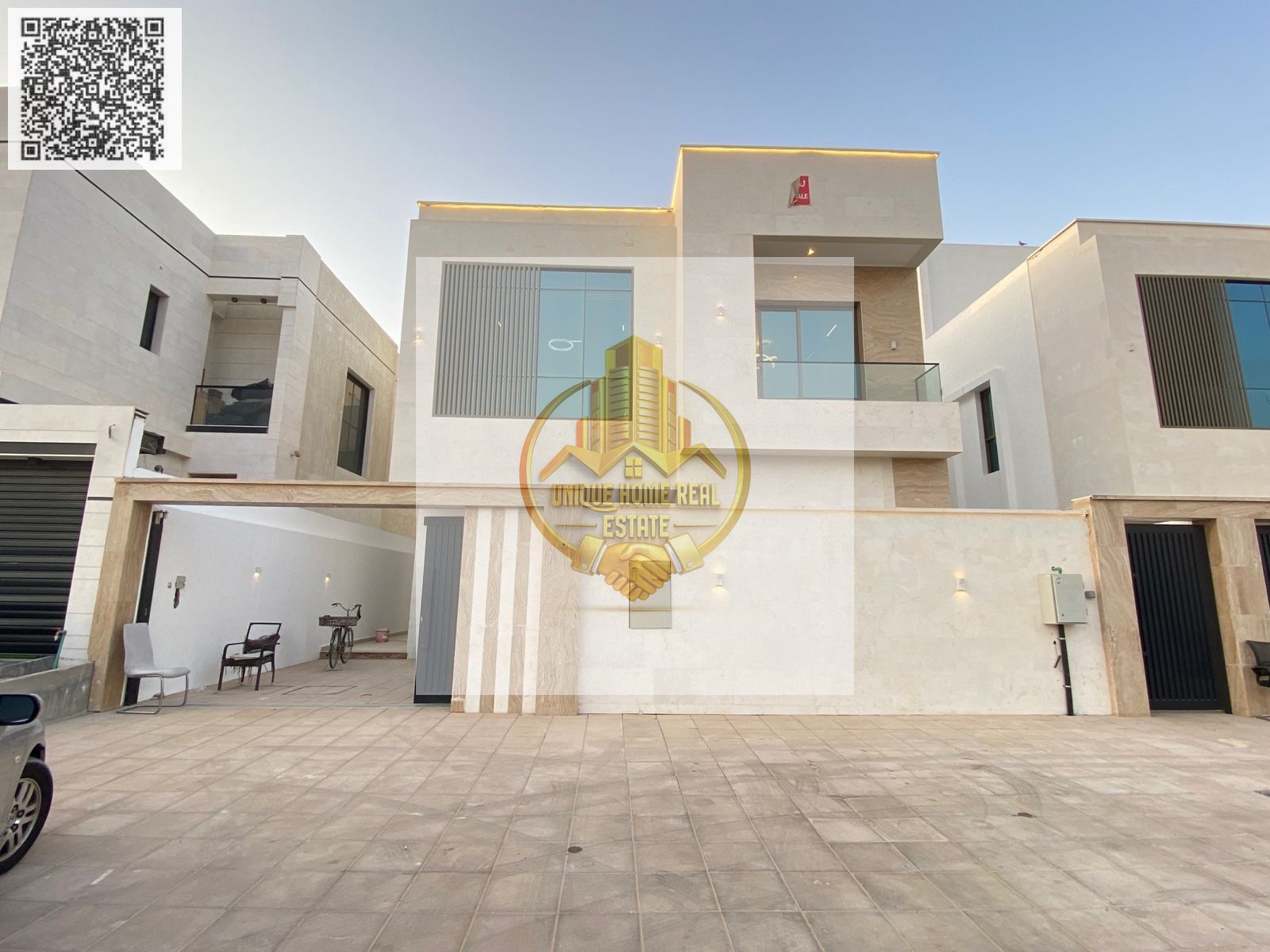 Luxury 6 Bedroom Villa | Central Air Conditioning | Indoor Swimming Pools