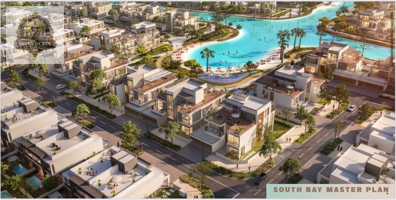 Single Row | On the Park | Lagoon Community | Post Handover Plan