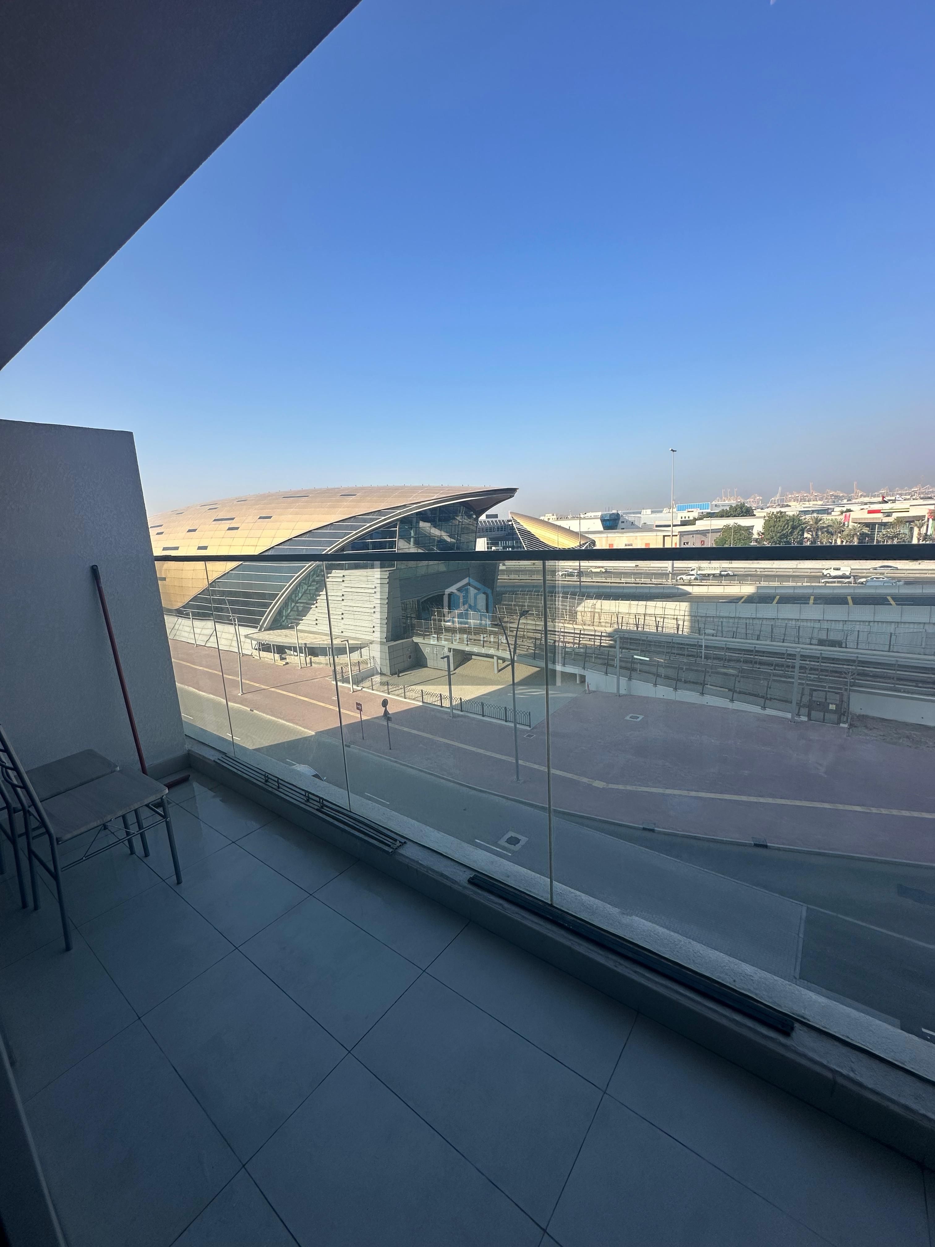Next to Metro | Fully Furnished | Book Now