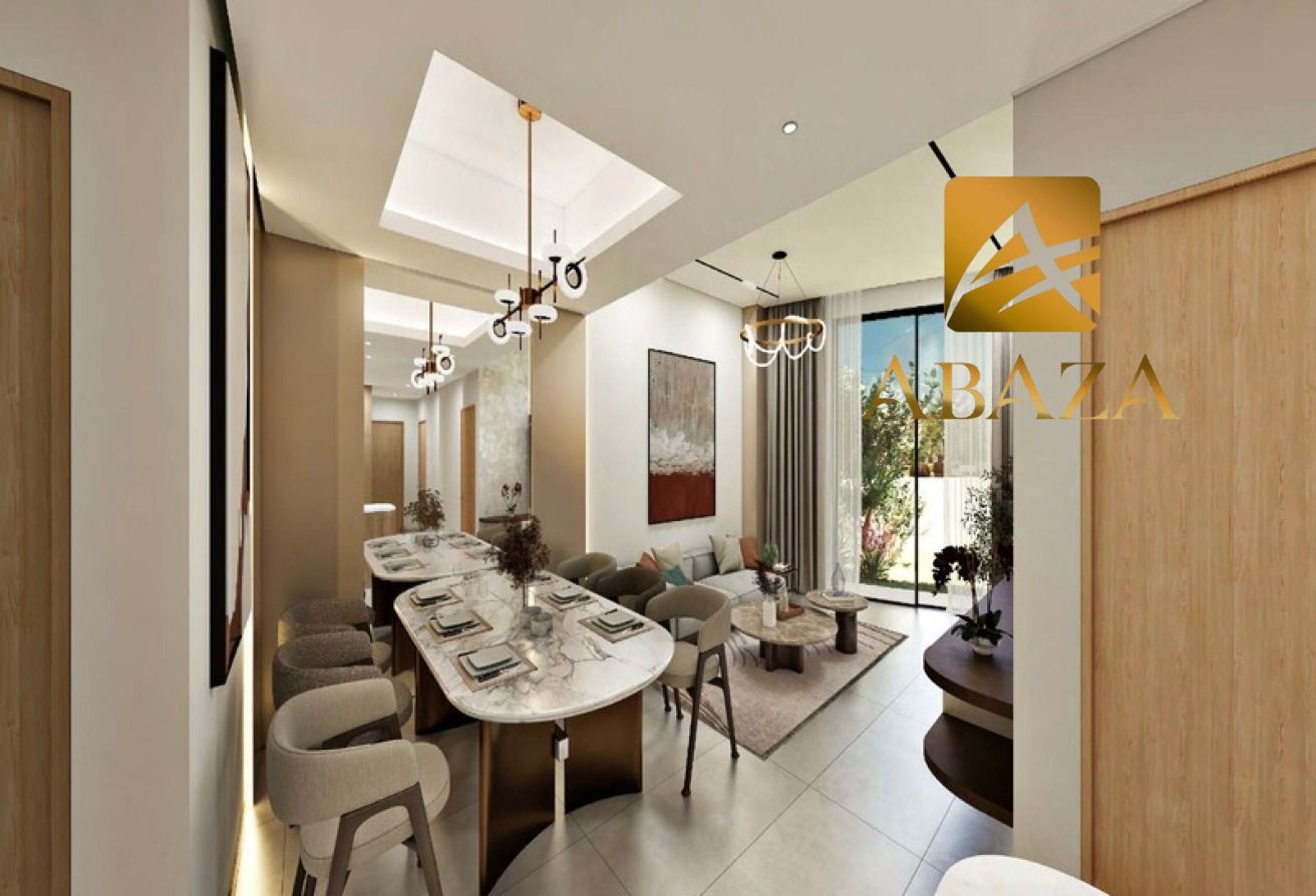 1 % MONTHLY| Private Pool| Handover Q4 2026| Spacious Living