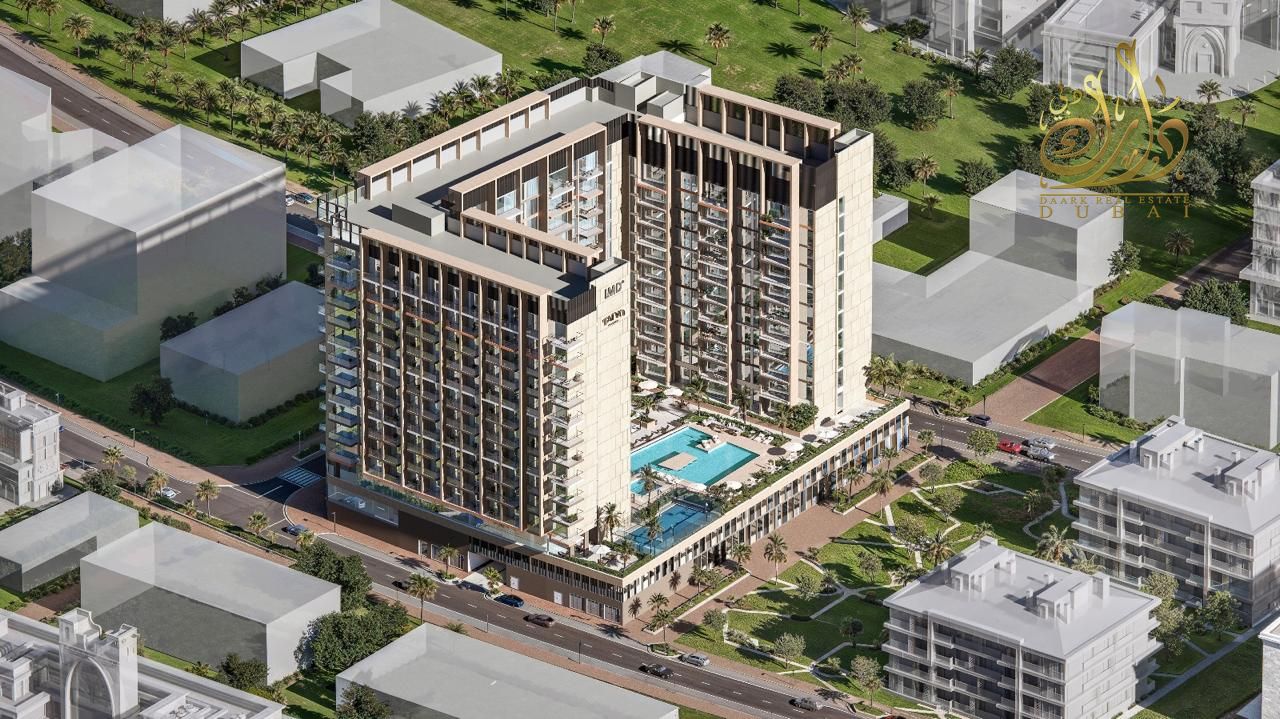 Modern 1BHK | High ROI | Smart Living at Taiyo