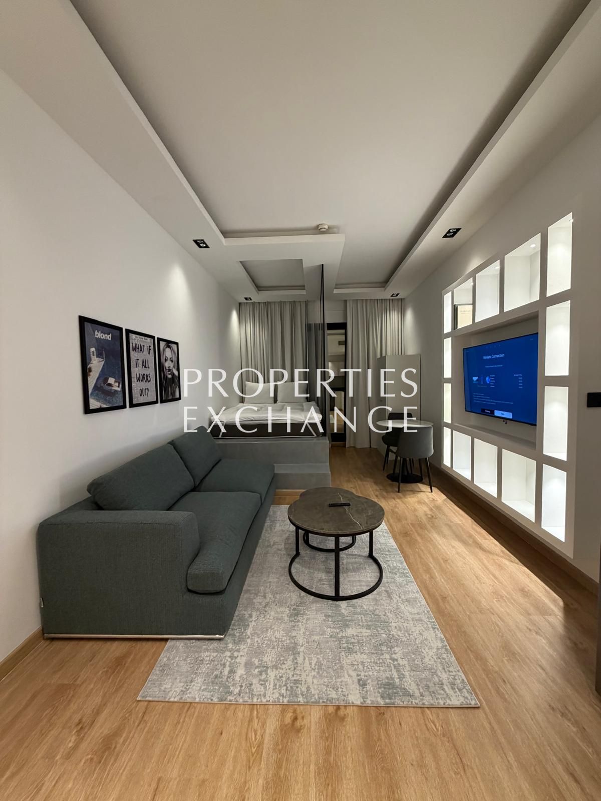 Bright & Spacious unit I Fully Furnished I 12 Cheques