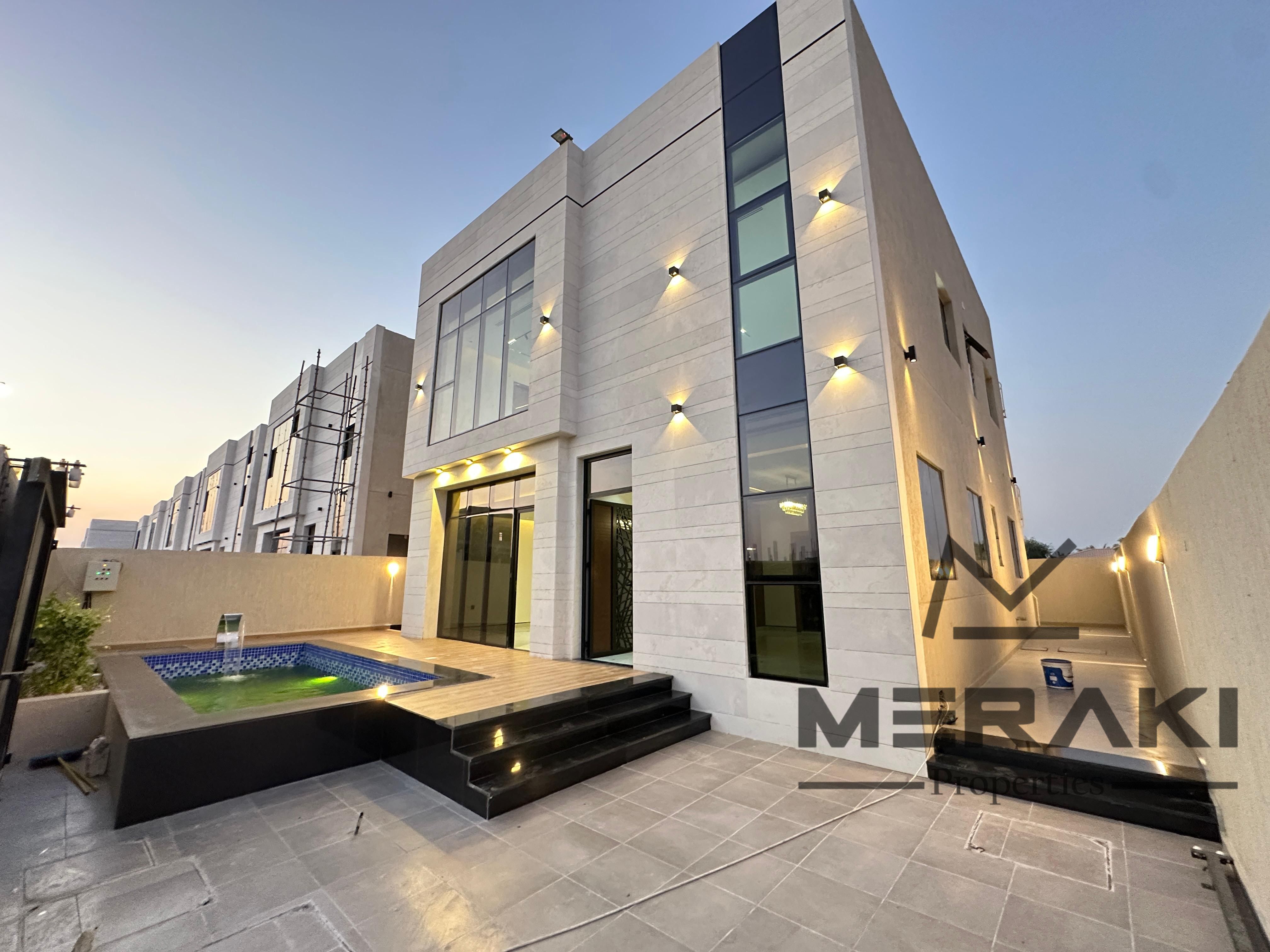 Elite Living at Al Helio Gardens