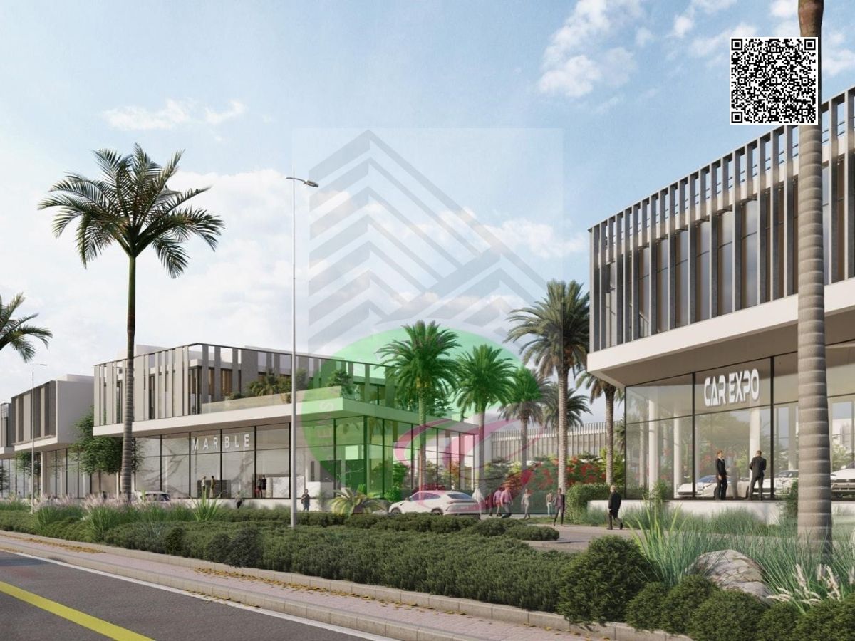 "Premium Showroom Plots: The Gateway to Business Success"