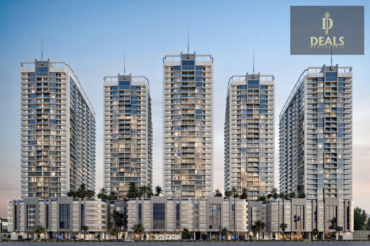WATERFRONT LUXURIOUS APARTMENT/FREEHOLD/INSTALLMENT/PRIME LOCATION/ZERO COMISSION