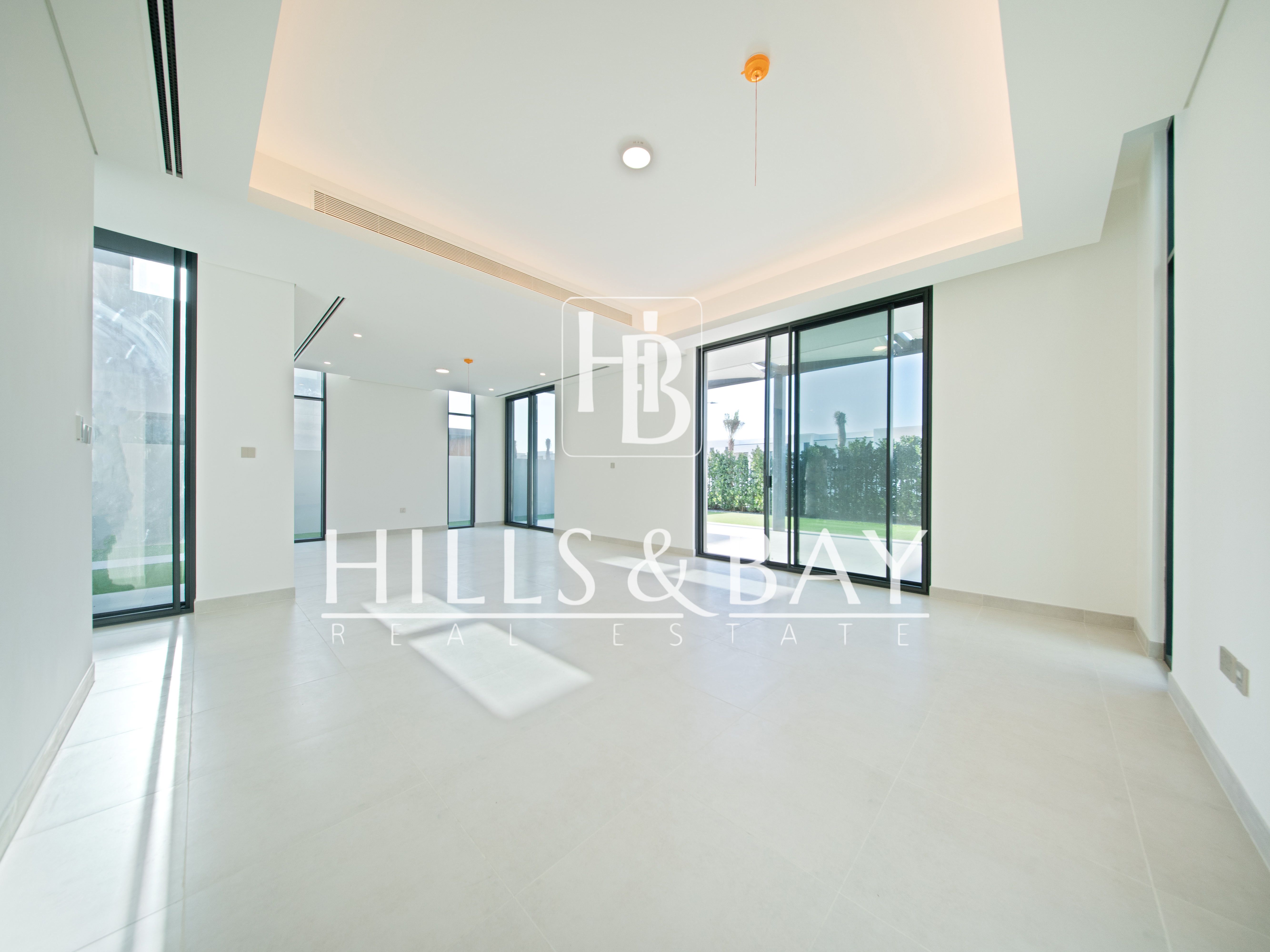4‑Bed Standalone Elie Saab Villa | Vacant