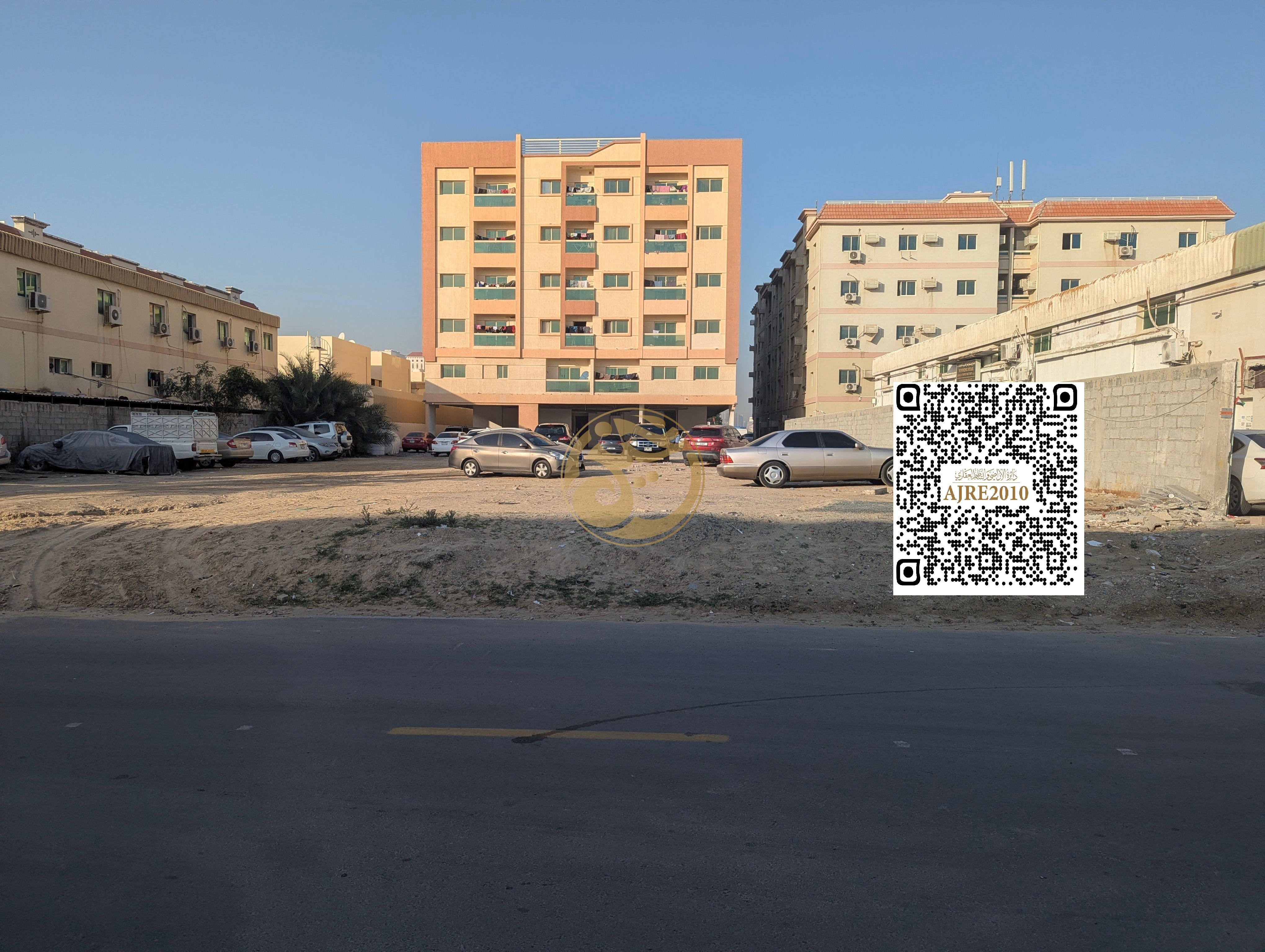 Golden Investment Opportunity in the Heart of Ajman - Al Jurf 2