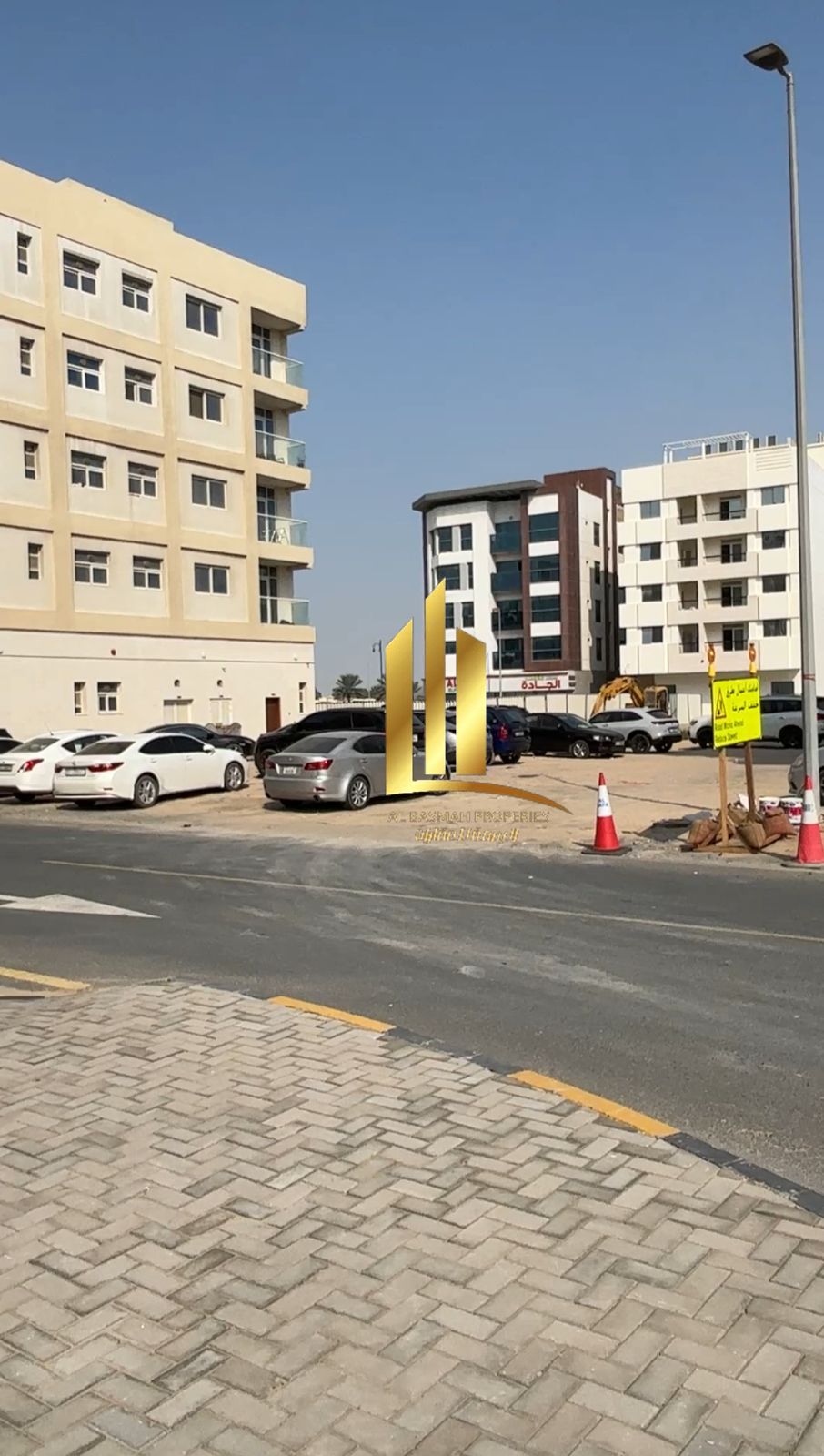 Commercial land for sale in Muwaileh Commercial Area - Sharjah