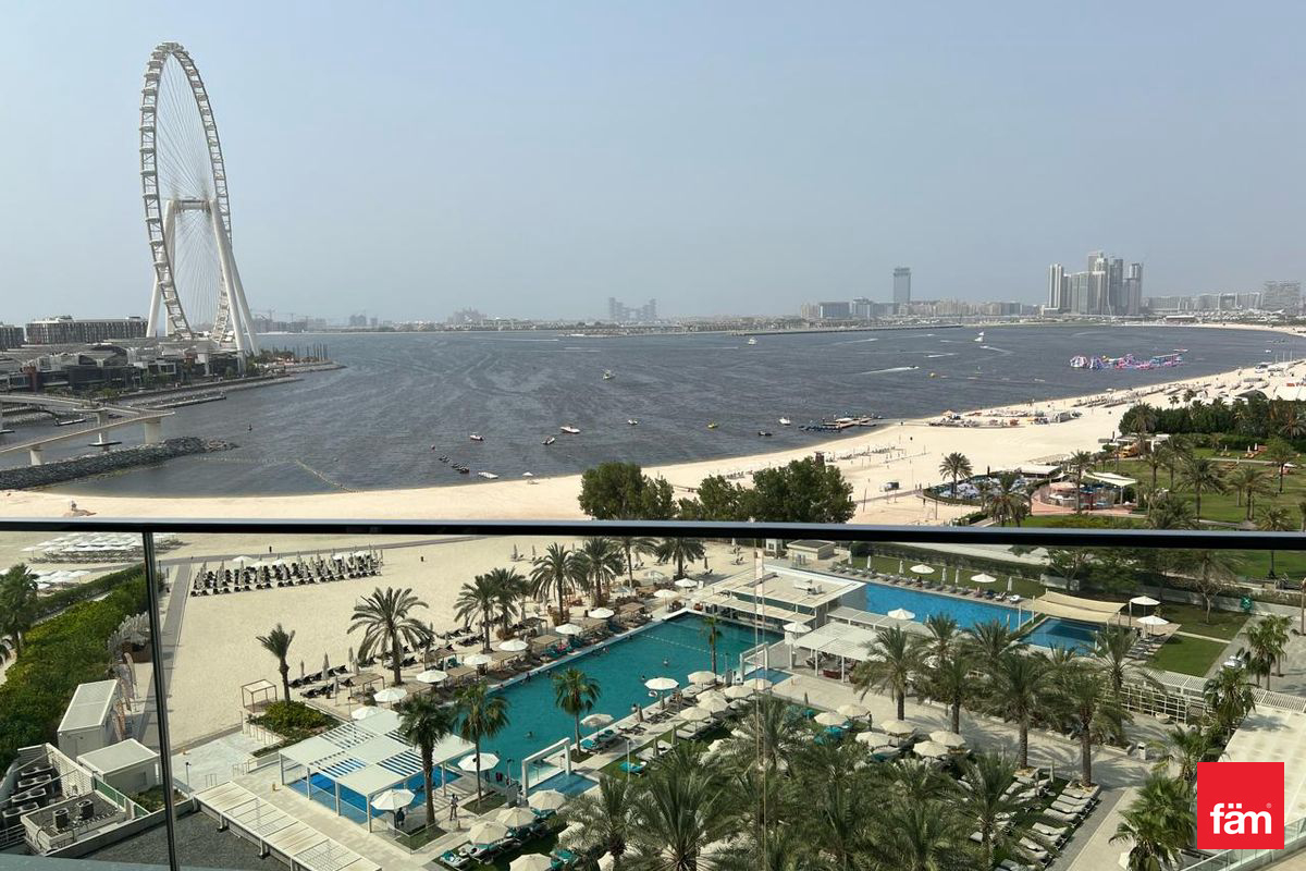 Luxury | Sea View | Fully Furnished