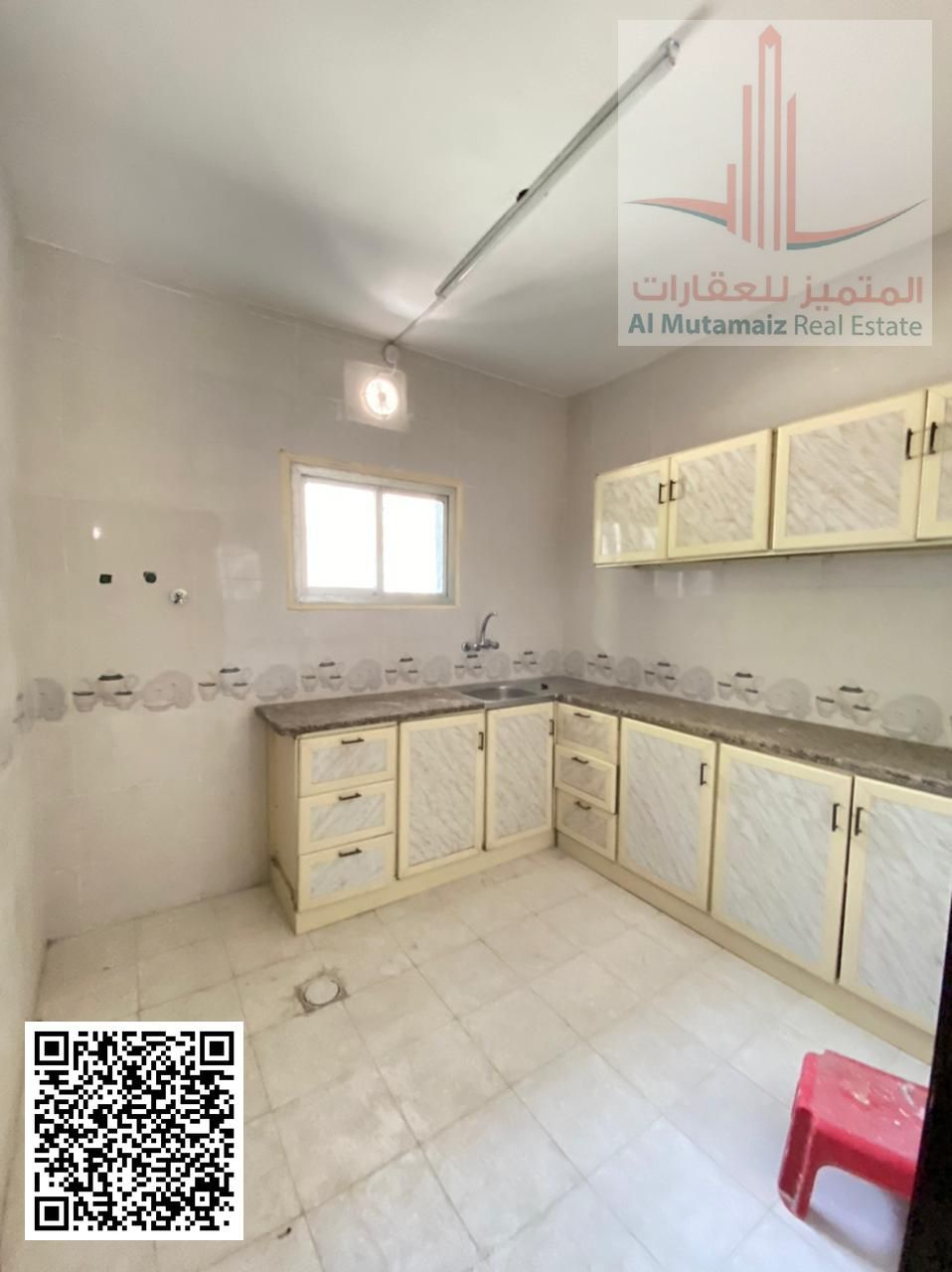 Apartment for Rent in Al Jurf Industrial Area Super Lux Finish New Building Third Tenant Spacious and Close to All Services