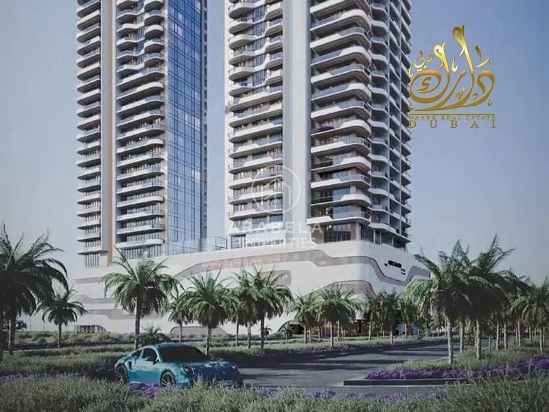 CLOSE TO DUBAI HILLS MALL | 10% ROI | HANDOVER SOON| BOOK NOW |