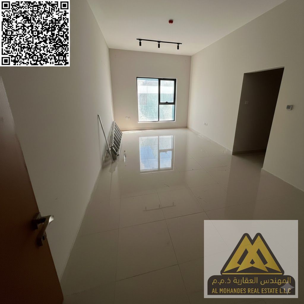 Annual Rent Apartment – Ajman | Al Rashidiya 2 (Near Gulfa Bridge)