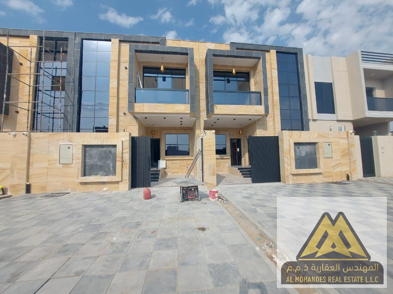 Brand New Townhouse for Rent – Al Hailo