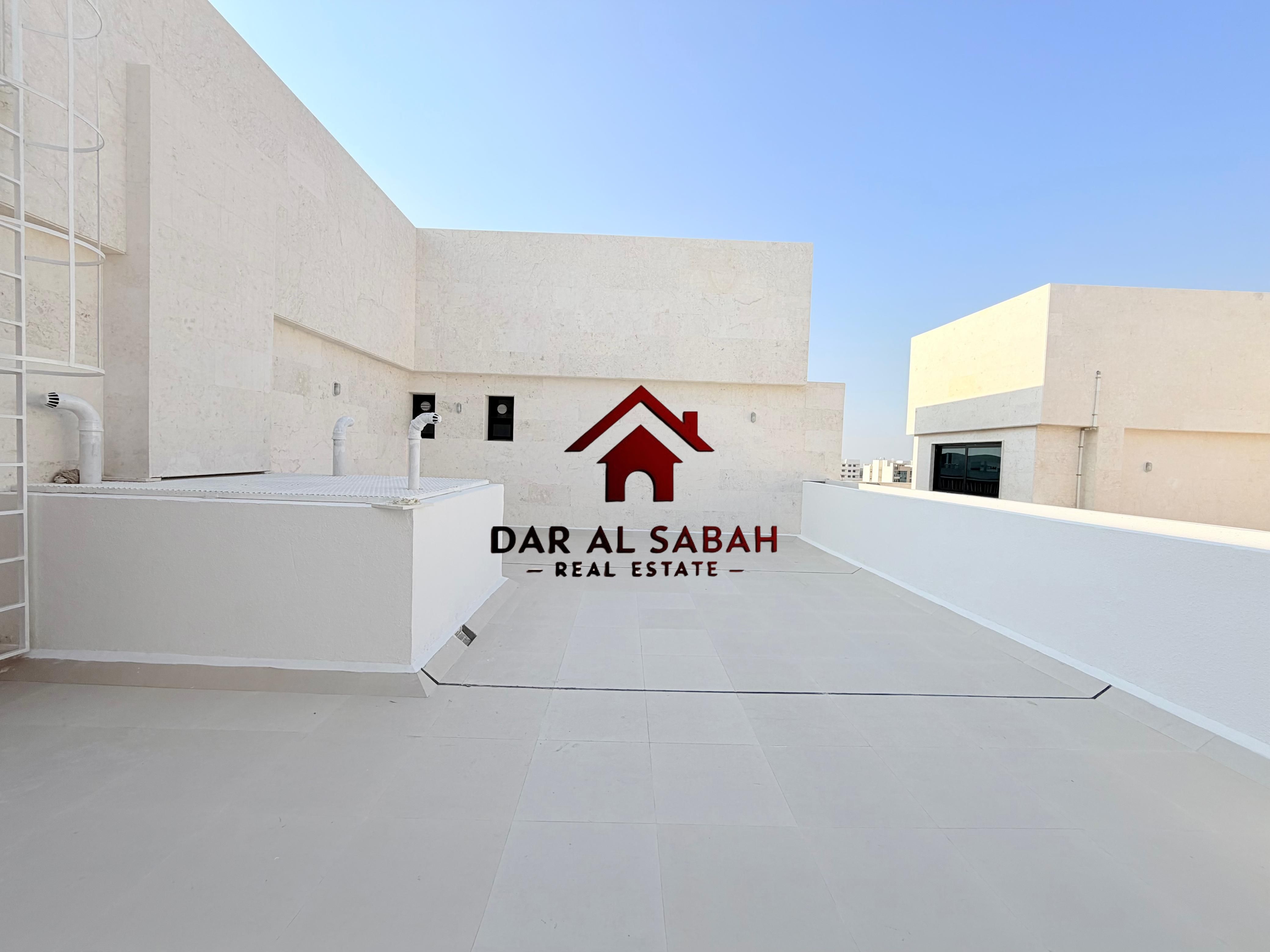 Brand New/ 2 master room/ 2 balconies / with terrace/ security deposit 5%/ ready to move!