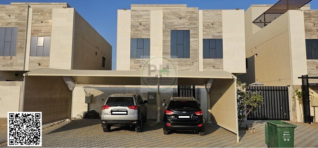 LUXURY 6-BEDROOM FULLY FURNISHED 4,200 SQFT BUA G+2+ROOF VILLA FOR RENT