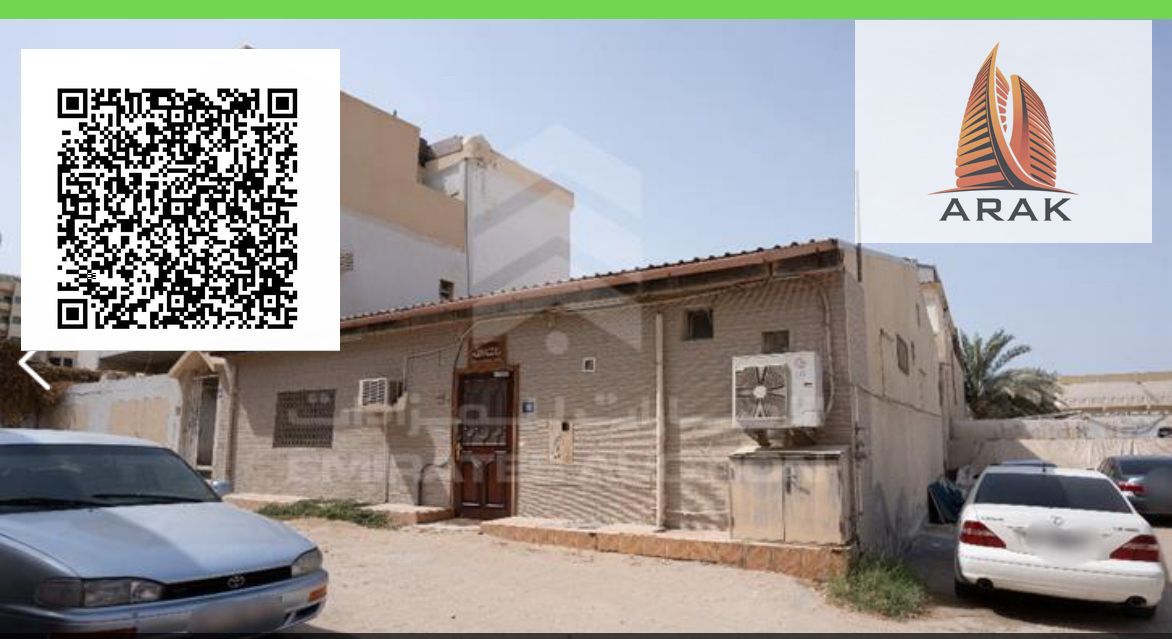 For Sale: Arabic House in Al Rashidiya 3 – Ajman Location: Al Rashidiya 3 Land area: 2060 sq ft Asking price: AED 750,000 Prime location close to al