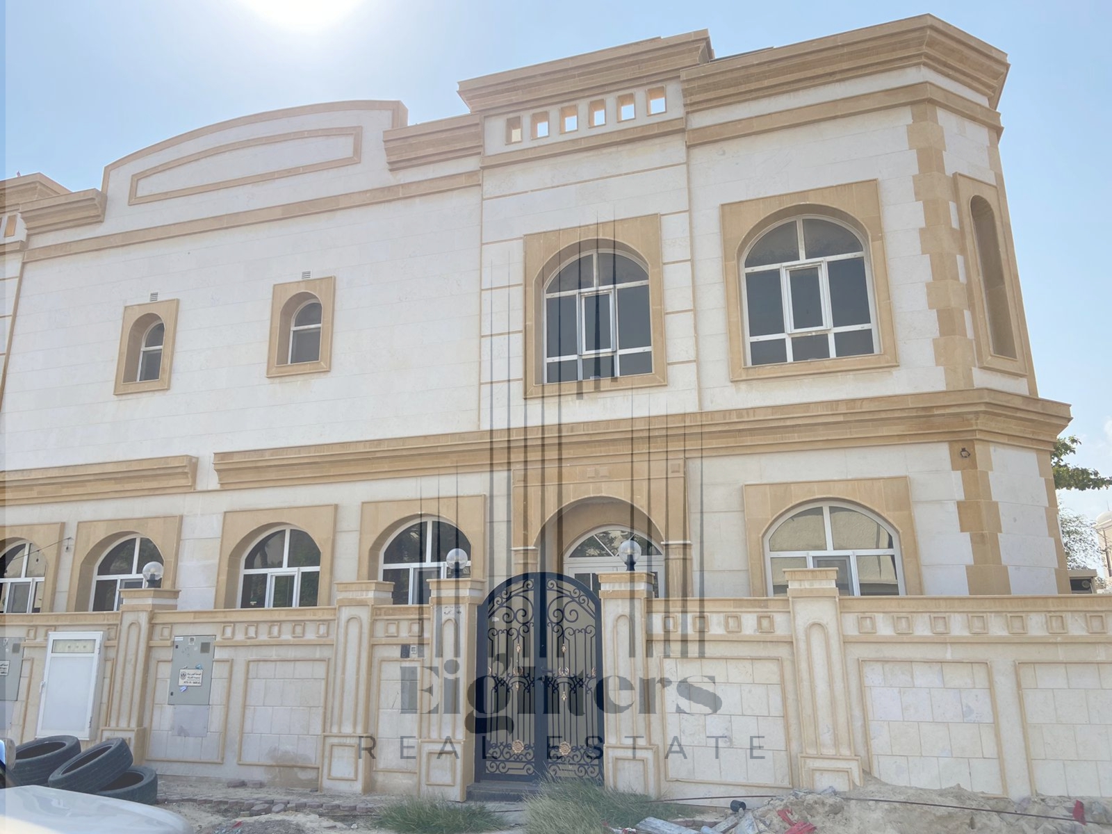 Luxury Villa for Rent in Al Rifaeya - Al Heerah Suburb