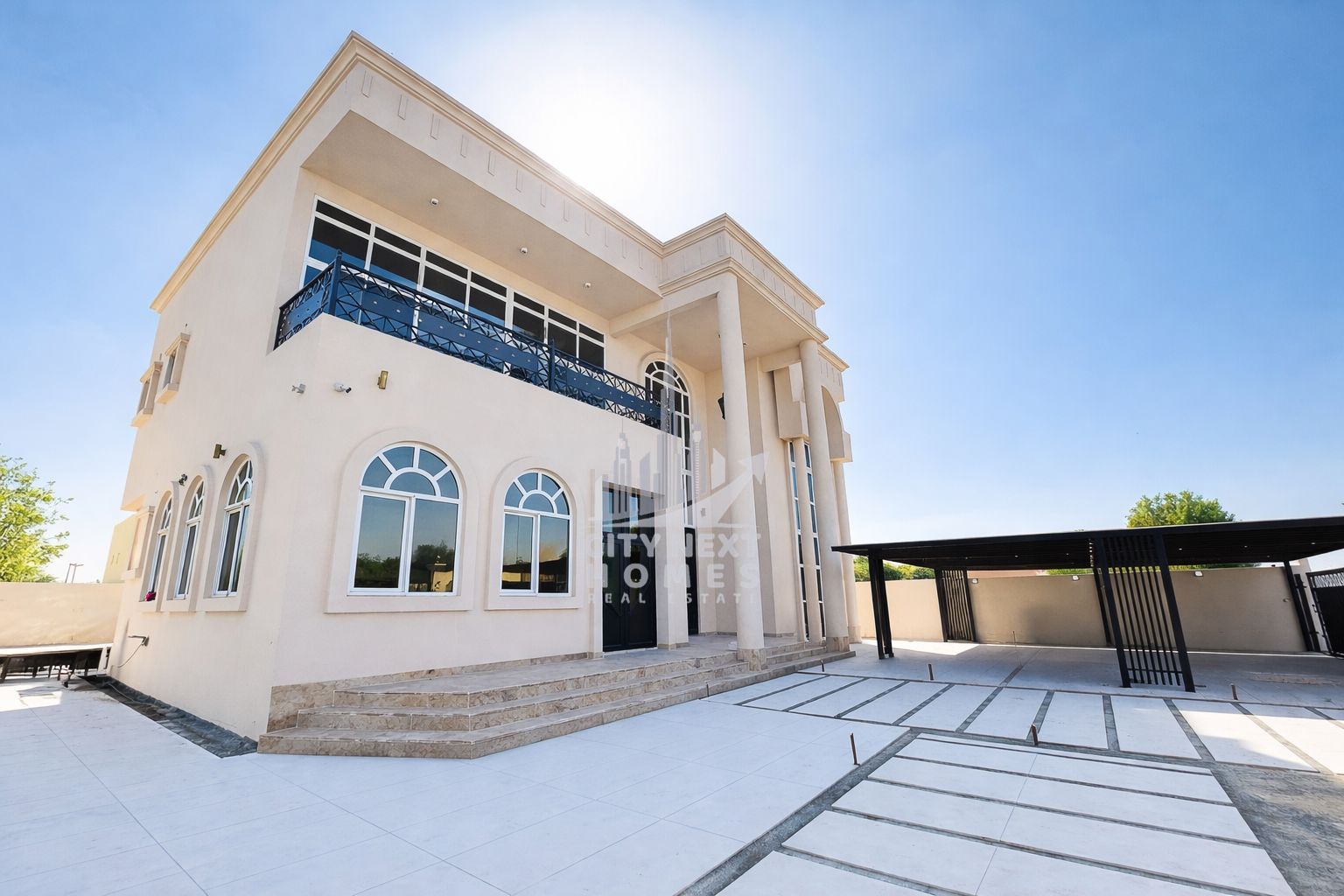 Smart Villa | 5Bedroom | Private Pool | Maid