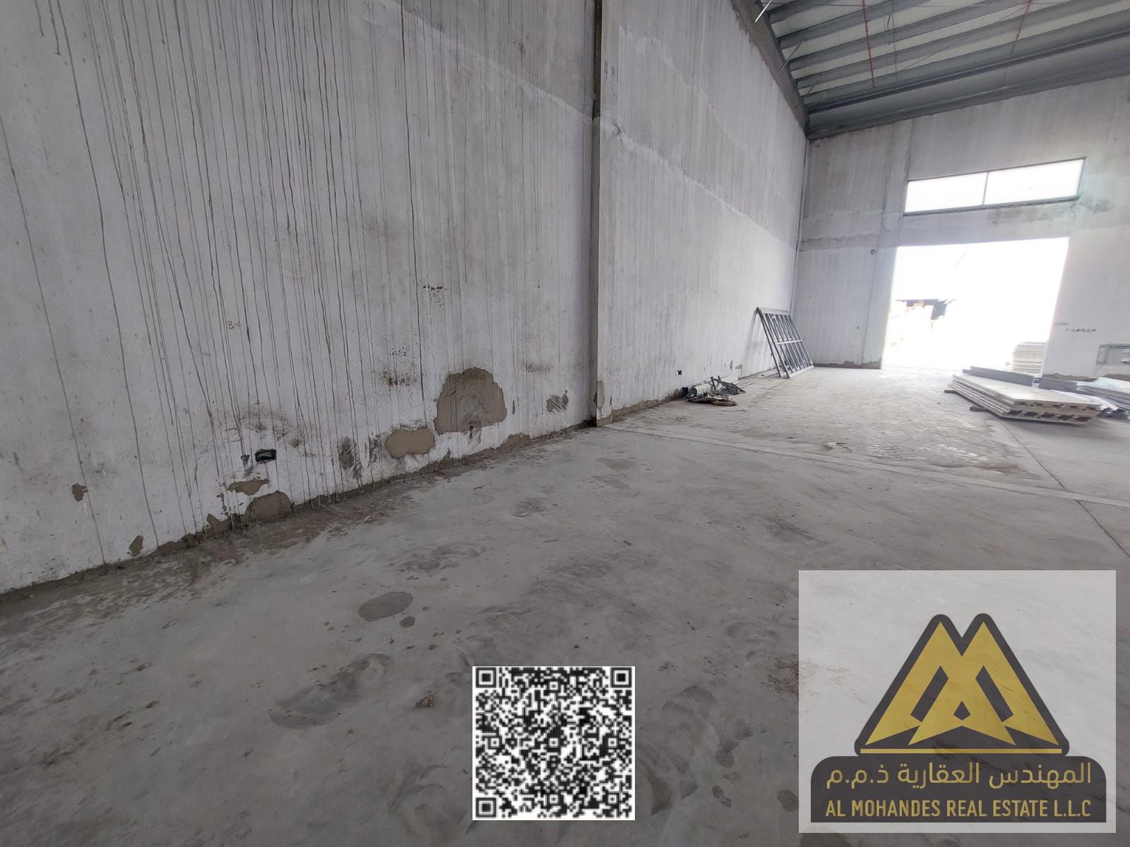 New Warehouses for Annual Rent – Al Jurf Industrial Area 3 | Ajman