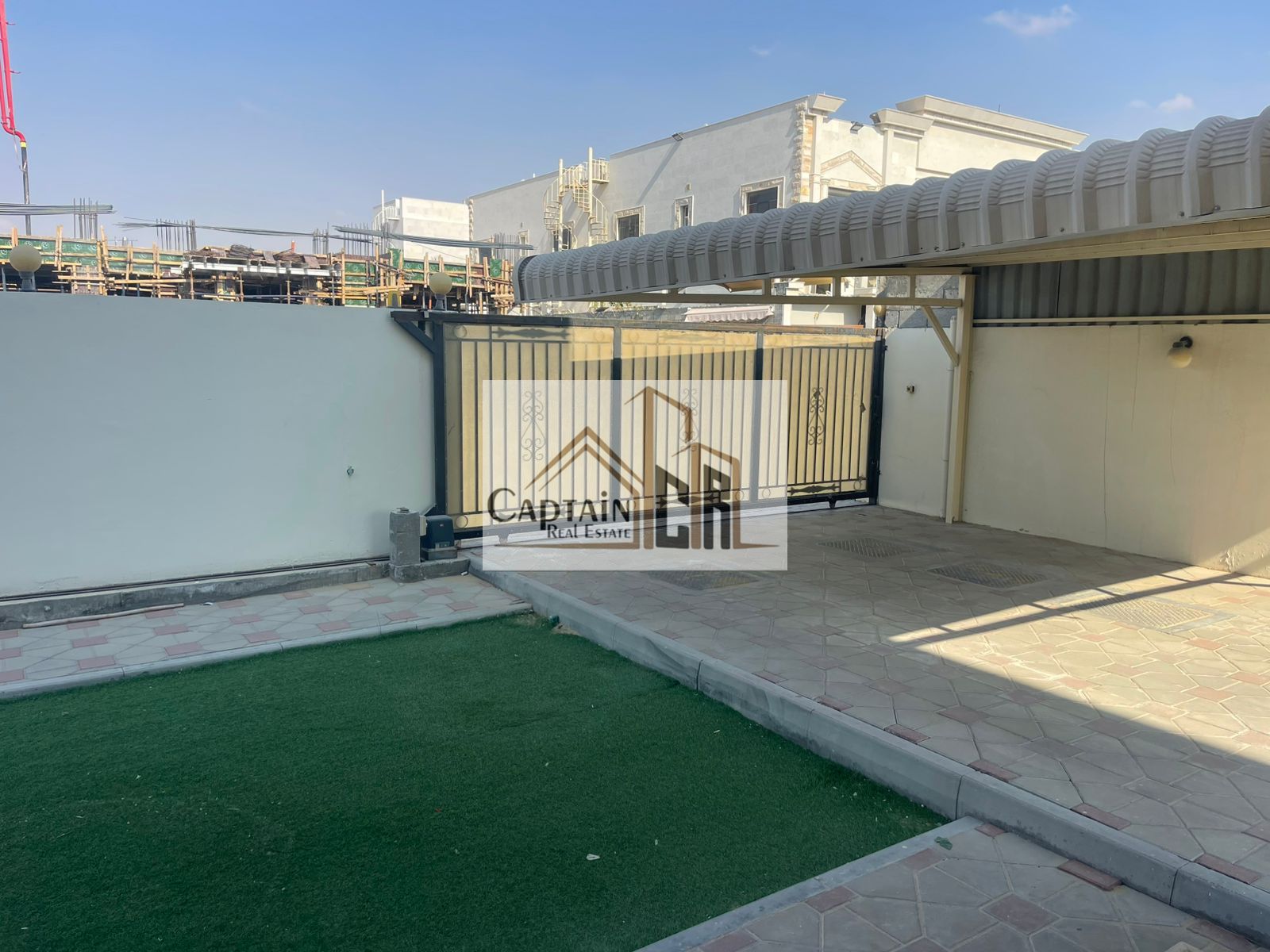 Luxury Two-Storey 5BHK Villa for Rent | Prime Al Riqaibah Location – Sharjah
